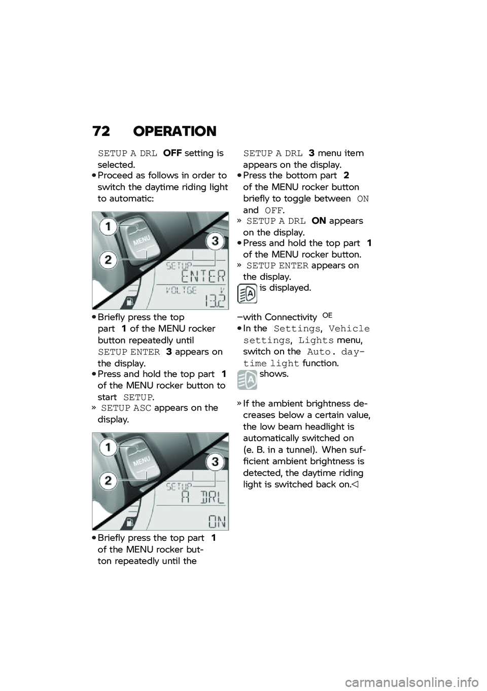 BMW MOTORRAD C 400 X 2020  Riders Manual (in English) �9� ��B�������
��\f��5� � �����E�E���
�
��� �����\f���
����:�\b����� �	� ���\f�\f��� �� ��\b���\b �
�����
�� �
�� ��	�
�
��� �\b����� �\