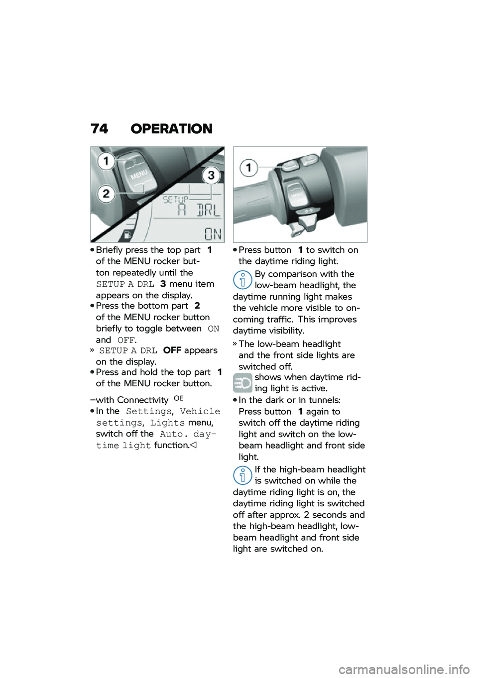 BMW MOTORRAD C 400 X 2020  Riders Manual (in English) �9� ��B�������
��\b����\f�
 ��\b��� �
�� �
�� ��	�\b�
�,�� �
�� ��4�/�@ �\b�����\b ���
� �
�� �\b����	�
���\f�
 ���
��\f �
����\f��5� � ����0����
