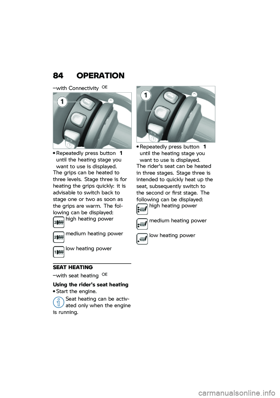BMW MOTORRAD C 400 X 2020  Riders Manual (in English) �:� ��B�������
���
� �#������
����
�
�3�4
�����	�
���\f�
 ��\b��� ���
�
���,���
��\f �
�� ���	�
��� ��
�	�� �
����	��
 �
� ��� �� �����\f�	