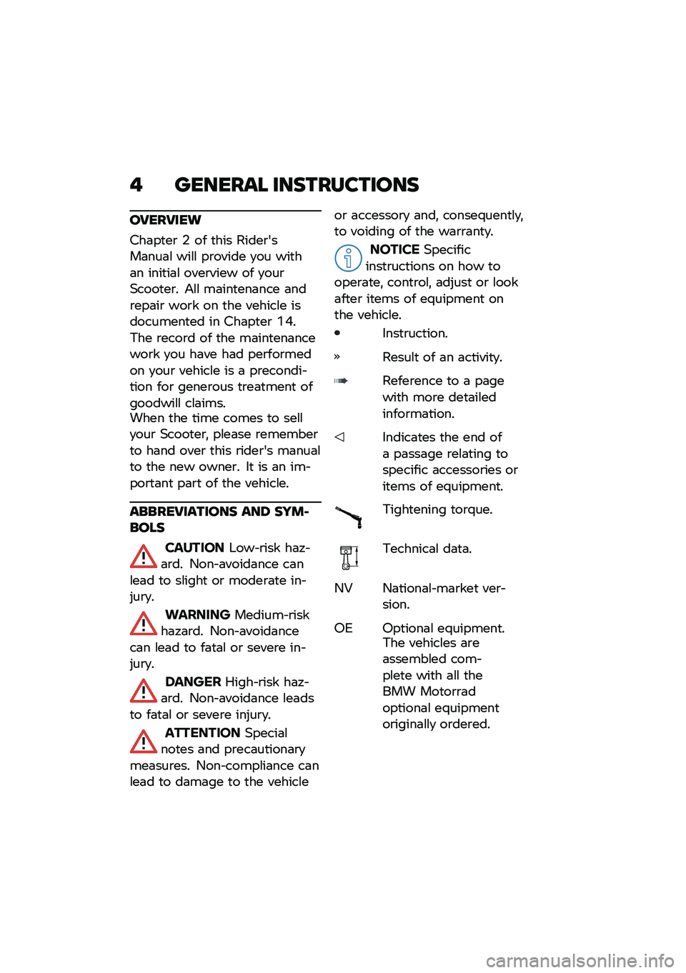BMW MOTORRAD C 400 X 2020  Riders Manual (in English) � ������� ������������
��7���7���\b
�#��	��
��\b �$ �� �
��� �����\b����	���	�\f ���\f�\f ��\b����� �
�� ���
��	� ����
��	�\f ����\b���