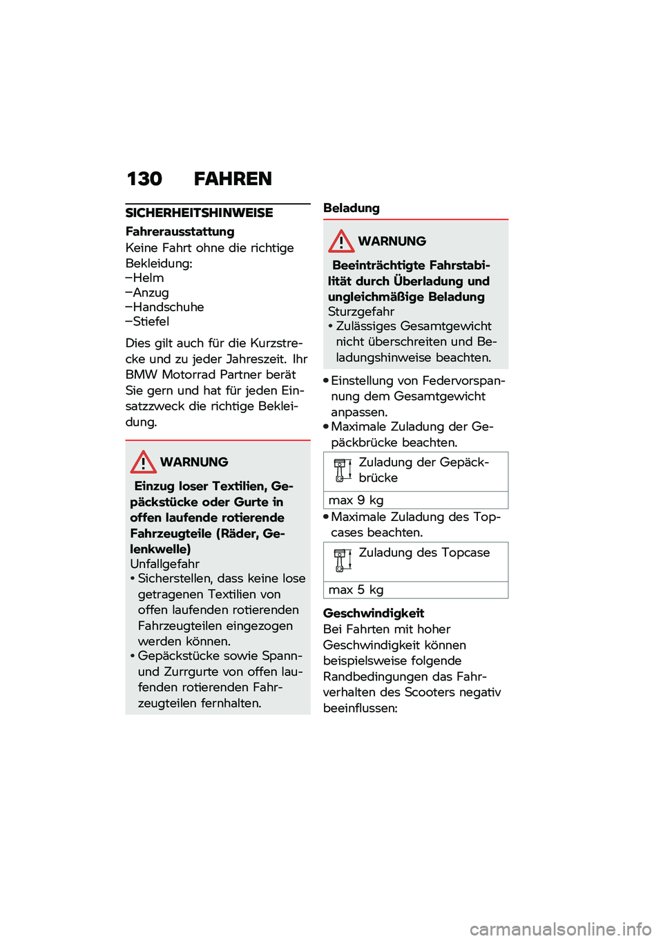 BMW MOTORRAD C 400 X 2020  Betriebsanleitung (in German) �\f�B�
 �H�����
���:�������1�����\b����
��\f�+�\b��\b�\f����
�\f�
�
��
�
����\b� ��\f��� ���\b� ��� ����������� �#�����\b��D�%��#��;�\b���