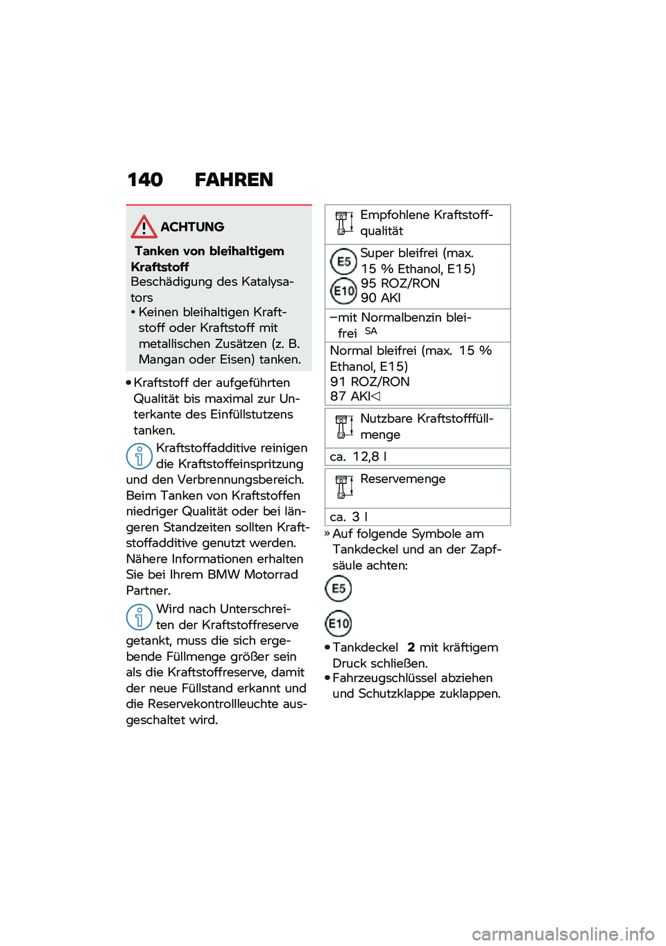 BMW MOTORRAD C 400 X 2020  Betriebsanleitung (in German) �\f� �
 �H�����
�������
��\f�
�J��
 �,� �
 �����+�\f��
����"�D�\b�\f�(�
��
� �(�(���	���(�����\b� ���	 ��\f��\f�#�<�	�\f�$����	����\b��\b ��#����\f�#��
