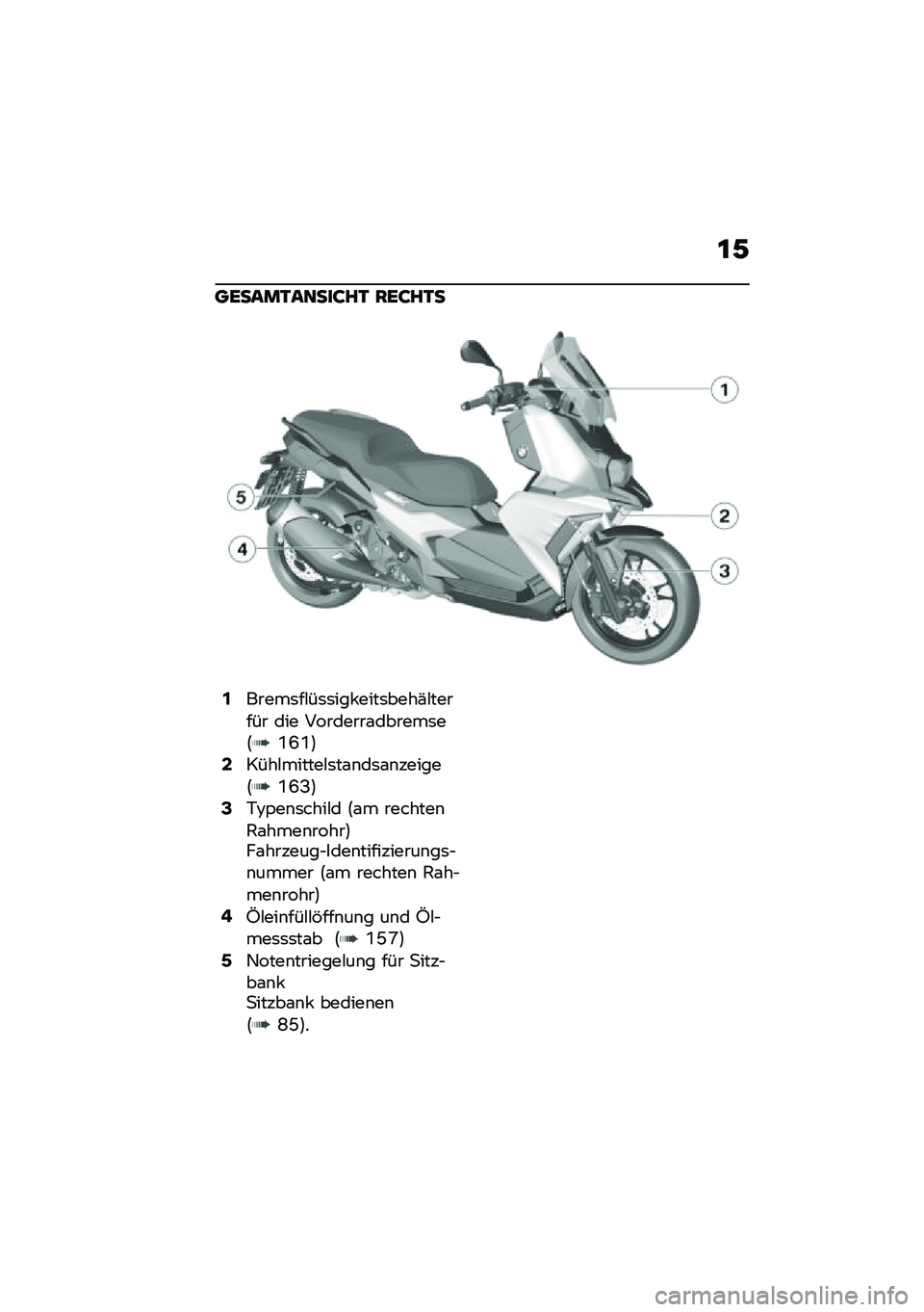 BMW MOTORRAD C 400 X 2020  Betriebsanleitung (in German) �\f�/
������1�����:��1 ���:��1�
�0�����	��#��	�	��� ����	����(�#������ ��� ��������\f������	��>�1�H�1�?�2����#������#�	��\f�\b��	�\f�\b���