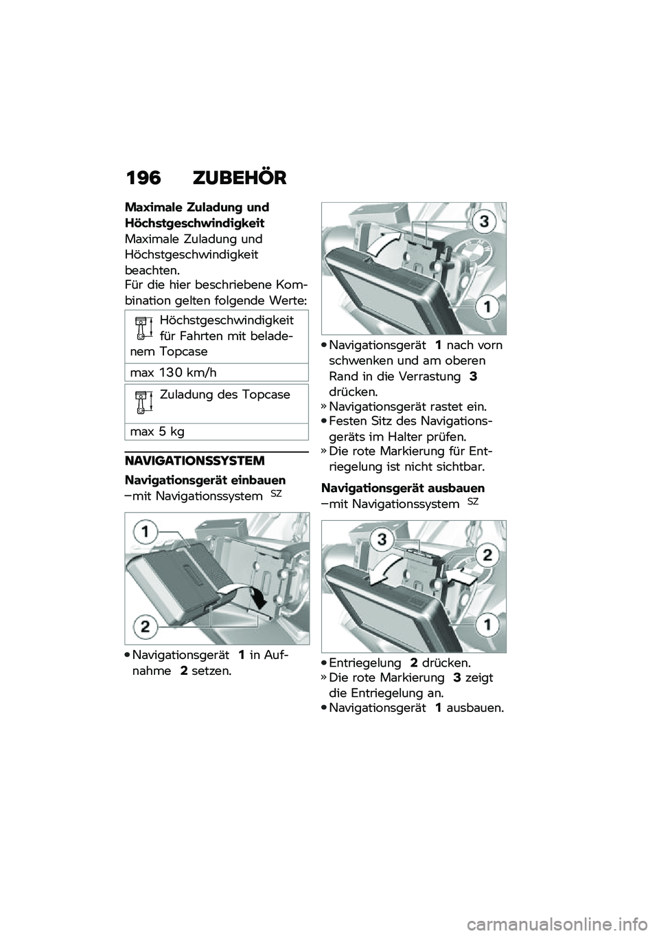 BMW MOTORRAD C 400 X 2020  Betriebsanleitung (in German) �\f�?�4 �6�����D�
��\f�G��"�\f�� ����\f���
� ��
���K�&�+��
����&�+�#��
����J���

��\f�T���\f�#� �9��#�\f���\b� ��\b��%�&���	����	���!��\b���� �����