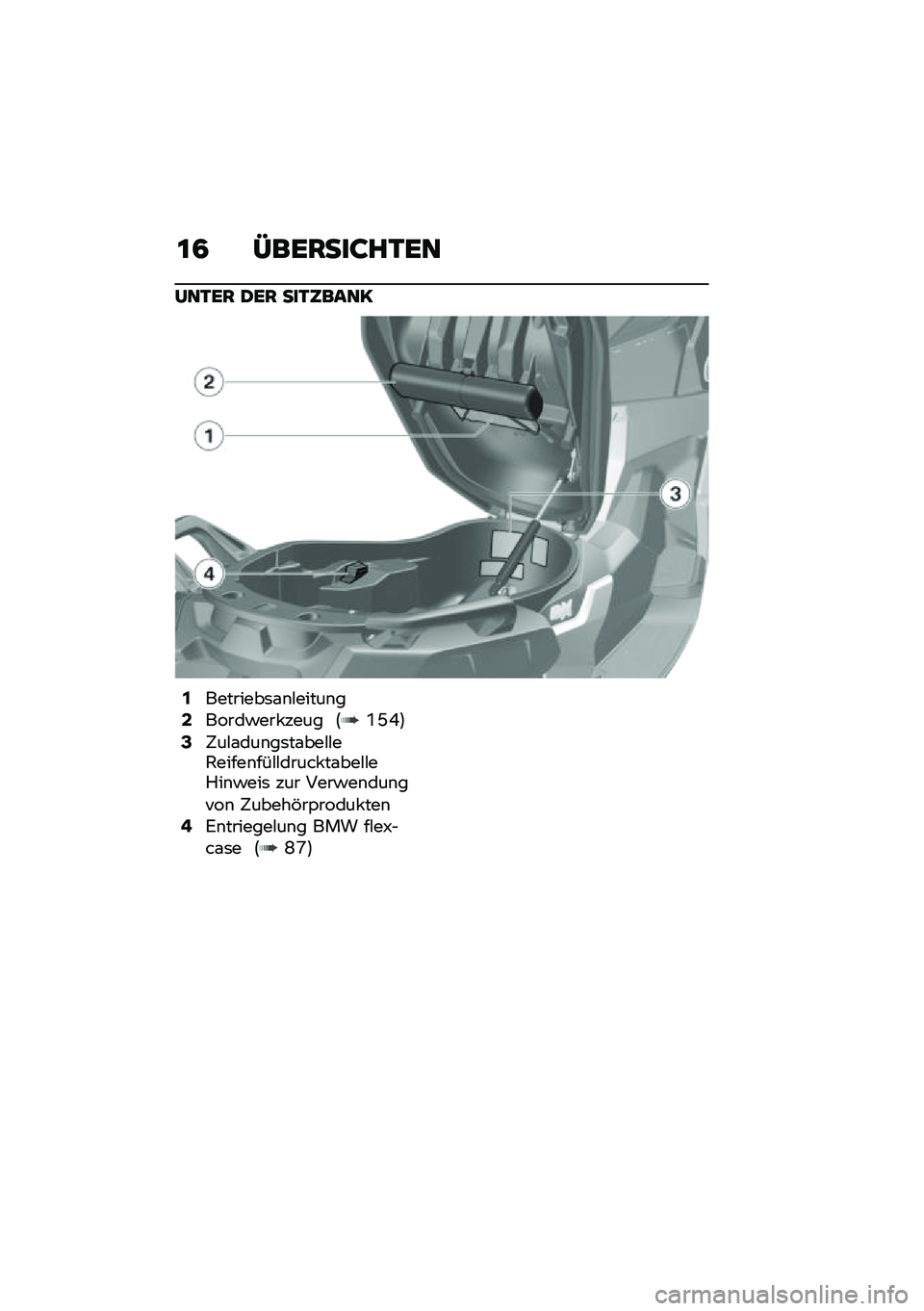 BMW MOTORRAD C 400 X 2020  Betriebsanleitung (in German) �\f�4 �������:��1��
���1�� �2�� ���1�6����;
�0��������	�\f�\b�#�����\b��2�����!��� ���� �>�1�R�3�?�4�9��#�\f���\b��	��\f���#�#��5�����\b���#�#�