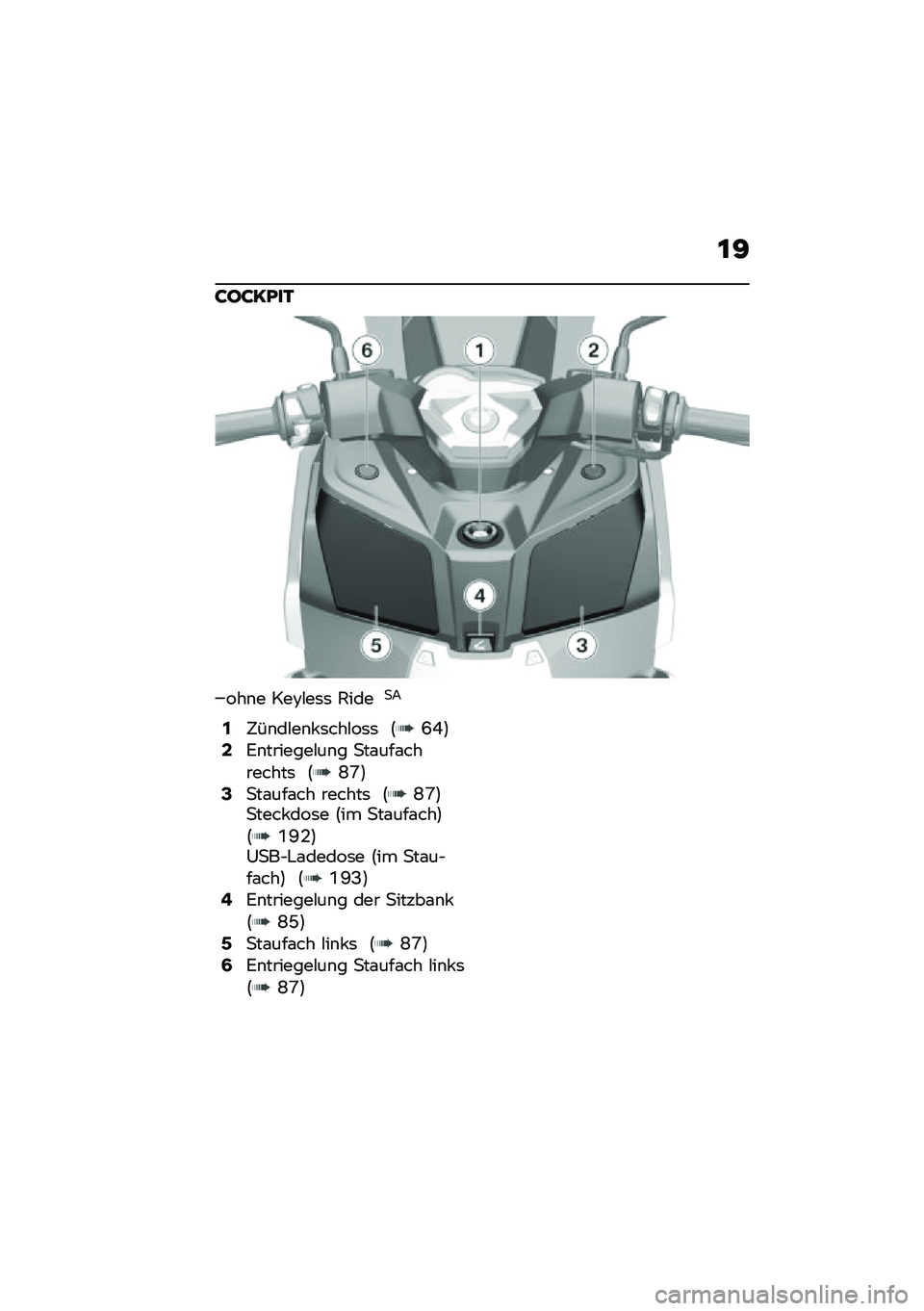 BMW MOTORRAD C 400 X 2020  Betriebsanleitung (in German) �\f�?
�:�E�:�;�I��1
���\b� ���<�#��	�	 �5����
�;
�0�9��\b��#��\b� �	���#��	�	 �>�H�3�?�2�:�\b�������#��\b� �
��\f���\f��������	 �>�J�N�?�4�
��\f���\f�� �����