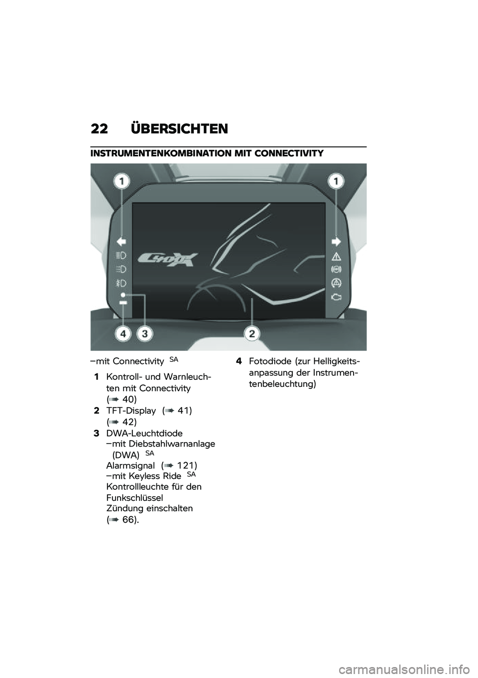 BMW MOTORRAD C 400 X 2020  Betriebsanleitung (in German) �� �������:��1��
����1������1���;�E������1��E� ���1 �:�E����:�1��L��1�K
��� �=��\b�\b��������<�
�;
�0���\b����#�#�$ ��\b� ��\f��\b�#�����$��