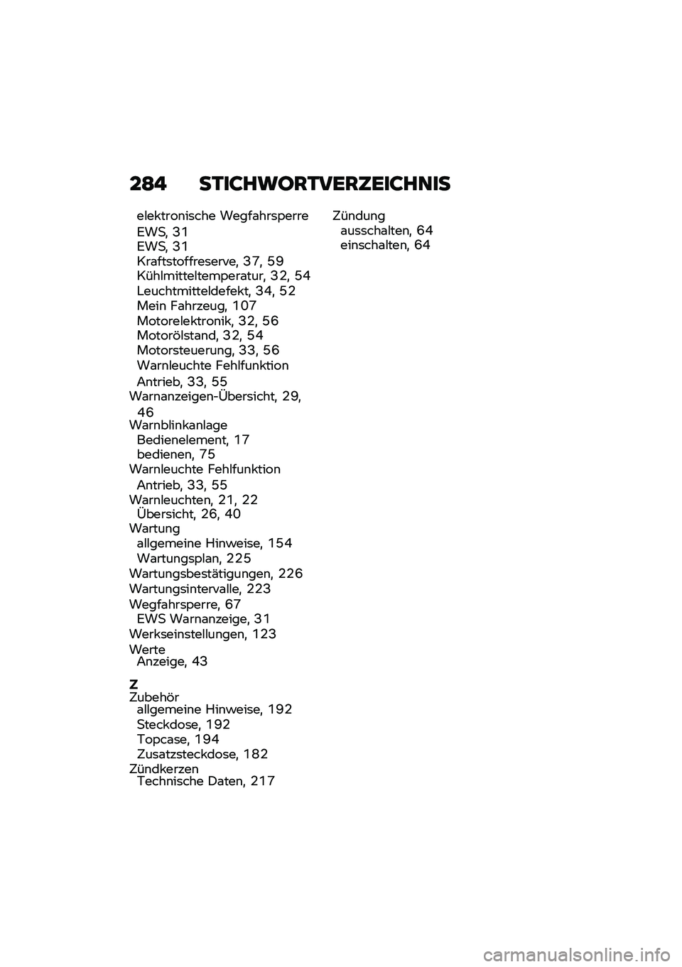 BMW MOTORRAD C 400 X 2020  Betriebsanleitung (in German) ��=�  ��1��:��\b�E��1�L���6���:����
��#�� ����\b��	��� �����\f���	�,�����:��
�
 �F�1�:��
�
 �F�1���\f���	�������	�����
 �F�N�
 �R�O����#������#�