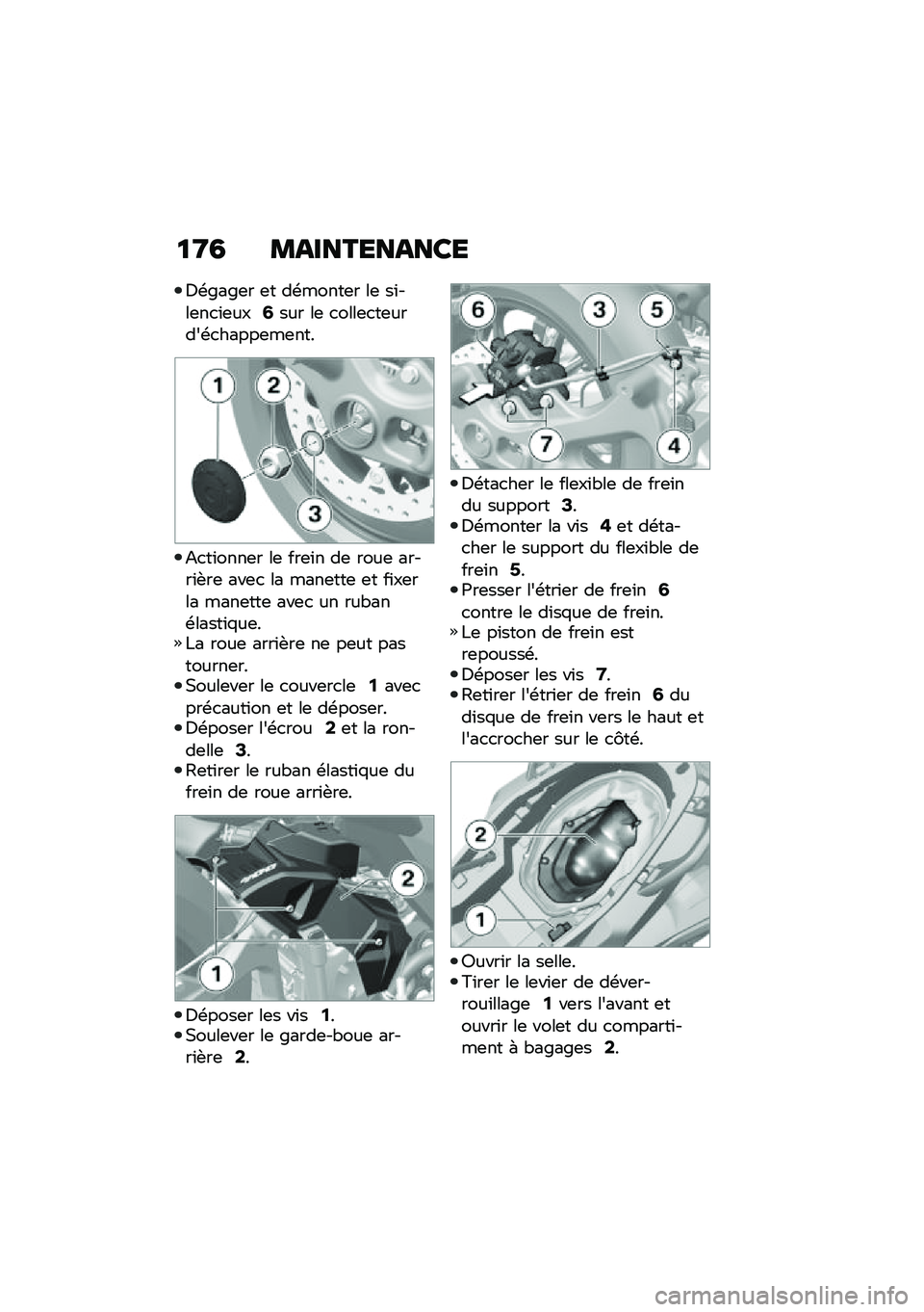 BMW MOTORRAD C 400 X 2020  Livret de bord (in French) �
�9�4 �\b����������
�6�\b�&��&�	� �	� ��\b�����	� ��	 ��\f���	��
�\f�	���:��� ��	 �
����	�
��	�����\b�
�����	��	���
�A�
��\f����	� ��	 ���	�\f� 