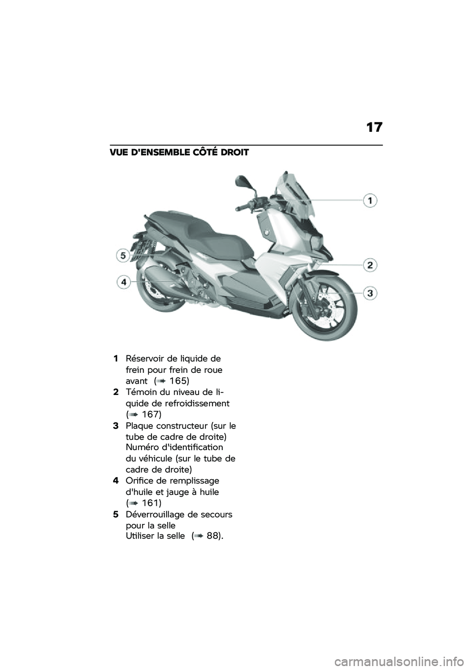 BMW MOTORRAD C 400 X 2020  Livret de bord (in French) �
�9
��<� ��7�����\b��� ��X�� �����
�0�<�\b��	����\f� ��	 ��\f�%��\f��	 ��	���	�\f� ���� ���	�\f� ��	 ����	����� �C�1�L�S�D�2�B�\b���\f� �� ��\f��