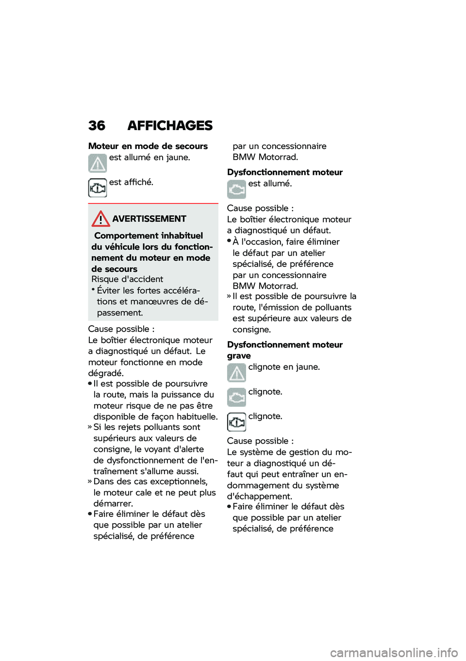 BMW MOTORRAD C 400 X 2020  Livret de bord (in French) �C�4 ��E�E���F����
����
�&� �
� �!��	�
 �	�
 �\b�
���&��\b
�	�� ������\b �	� �-����	�
�	�� ����\f�
��\b�
�������������
�H��!�����
�!�
�� �
��-�