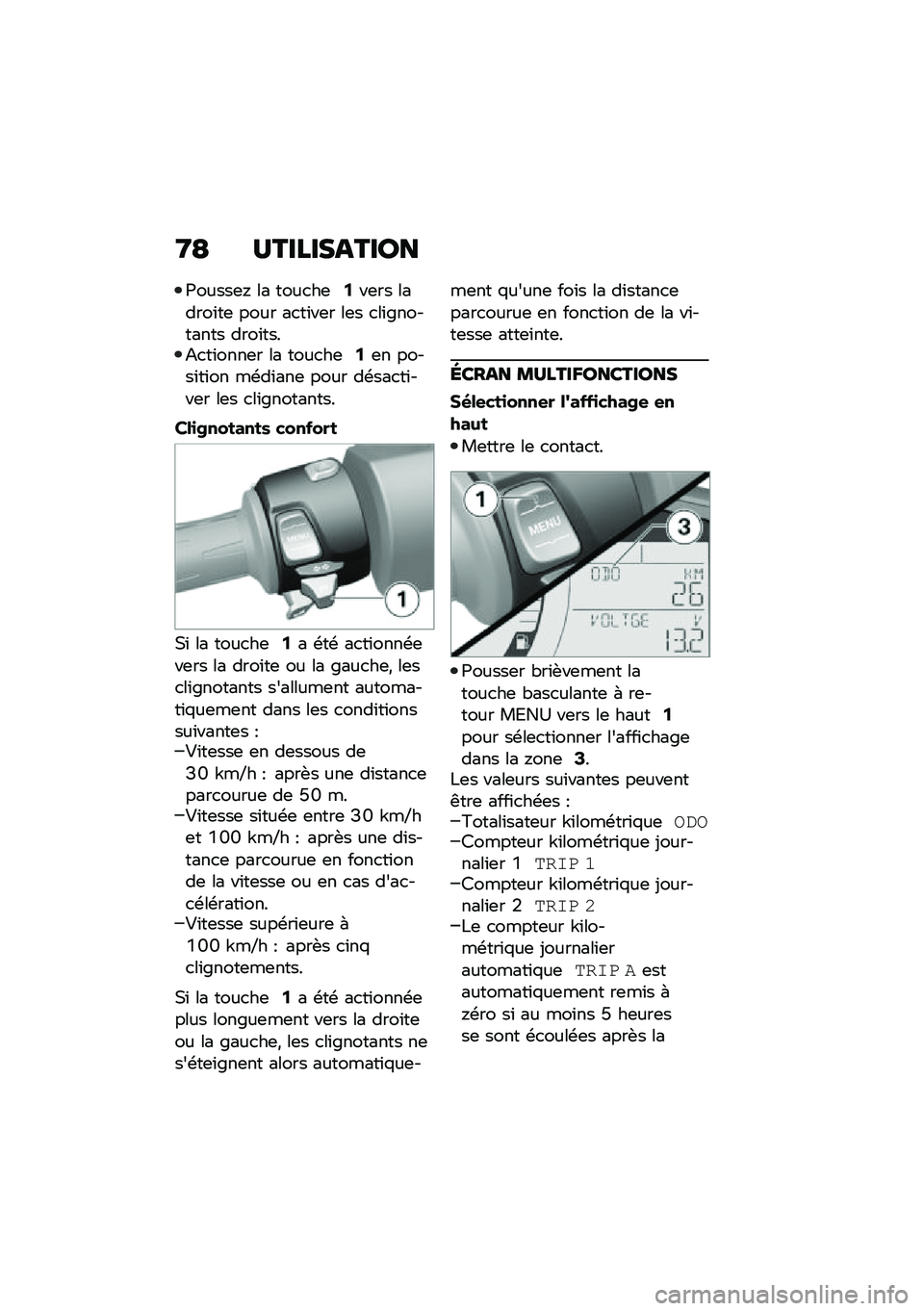BMW MOTORRAD C 400 X 2020  Livret de bord (in French) �9�? �<����������
�E�����	� �� ����
��	�0��	�� ������\f��	 ���� ��
��\f��	� ��	� �
��\f�&�������� ����\f����A�
��\f����	� �� ����
��	�