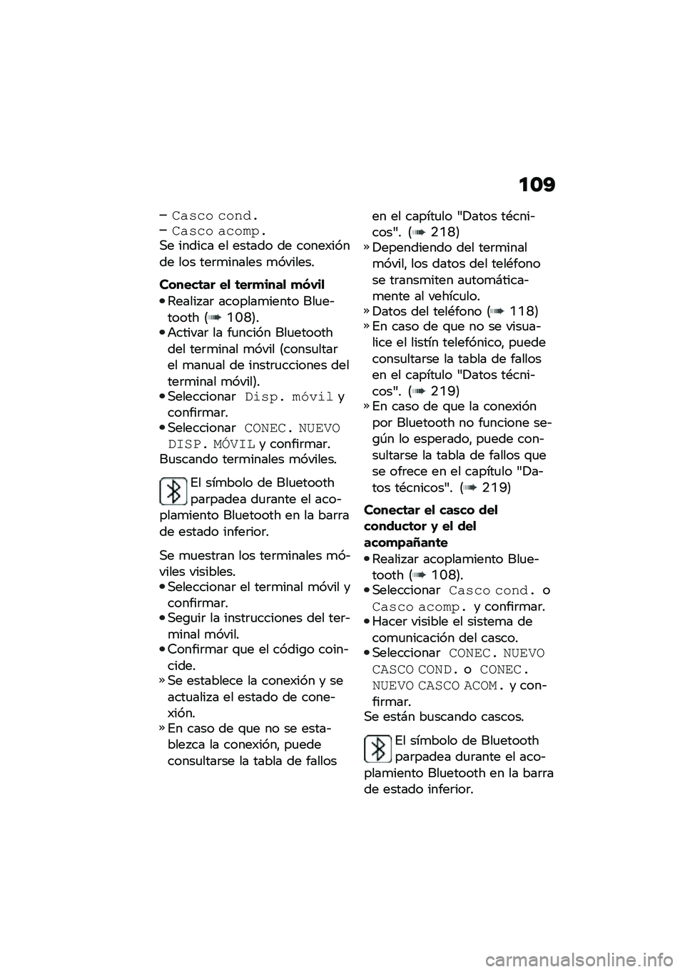 BMW MOTORRAD C 400 X 2020  Manual de instrucciones (in Spanish) �
�\b�A
�
� �.�� ���!�#�&�
� �.�� � ���"�3�&�,� ������ �� ������ �� �����)����� ��� ���	�
������ �
�������
������	�� ��
 �	���
����
 �
