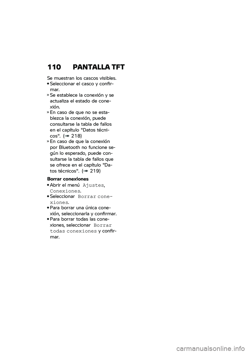 BMW MOTORRAD C 400 X 2020  Manual de instrucciones (in Spanish) �
�
�\b �F��
����� ��5�
�,� �
�
����	�� ��� ������ ����������,����������	 �� ����� � ������	�&�
��	��,� ��������� �� �����)���