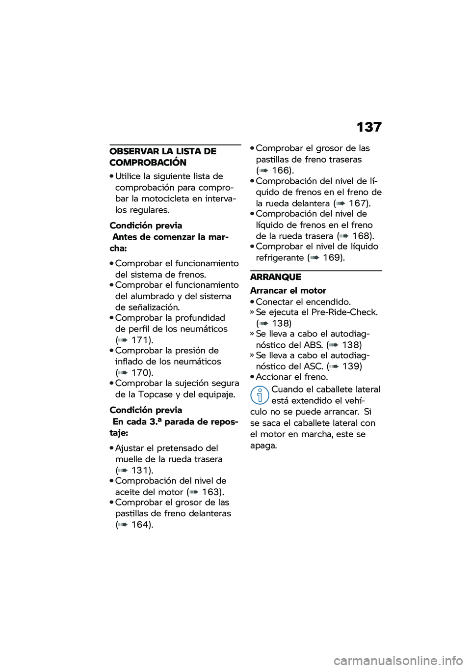 BMW MOTORRAD C 400 X 2020  Manual de instrucciones (in Spanish) �
�D�8
������9�� �� ��\f��� �/�����F������\f�N�
�A������ �� ���\b�
����� ����� �����
��	������� ���	� ���
��	��&���	 �� �
������