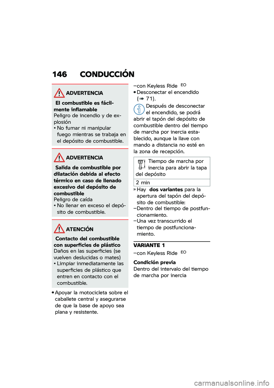BMW MOTORRAD C 400 X 2020  Manual de instrucciones (in Spanish) �
��3 ���
�/����\f�N�
�����������
��
 ���
�"�\f�\b�	��"�
� ��\b ��L���
�$�
���	� ����
��
��"�
������\b�	� �� �������� � �� ��)�&���������