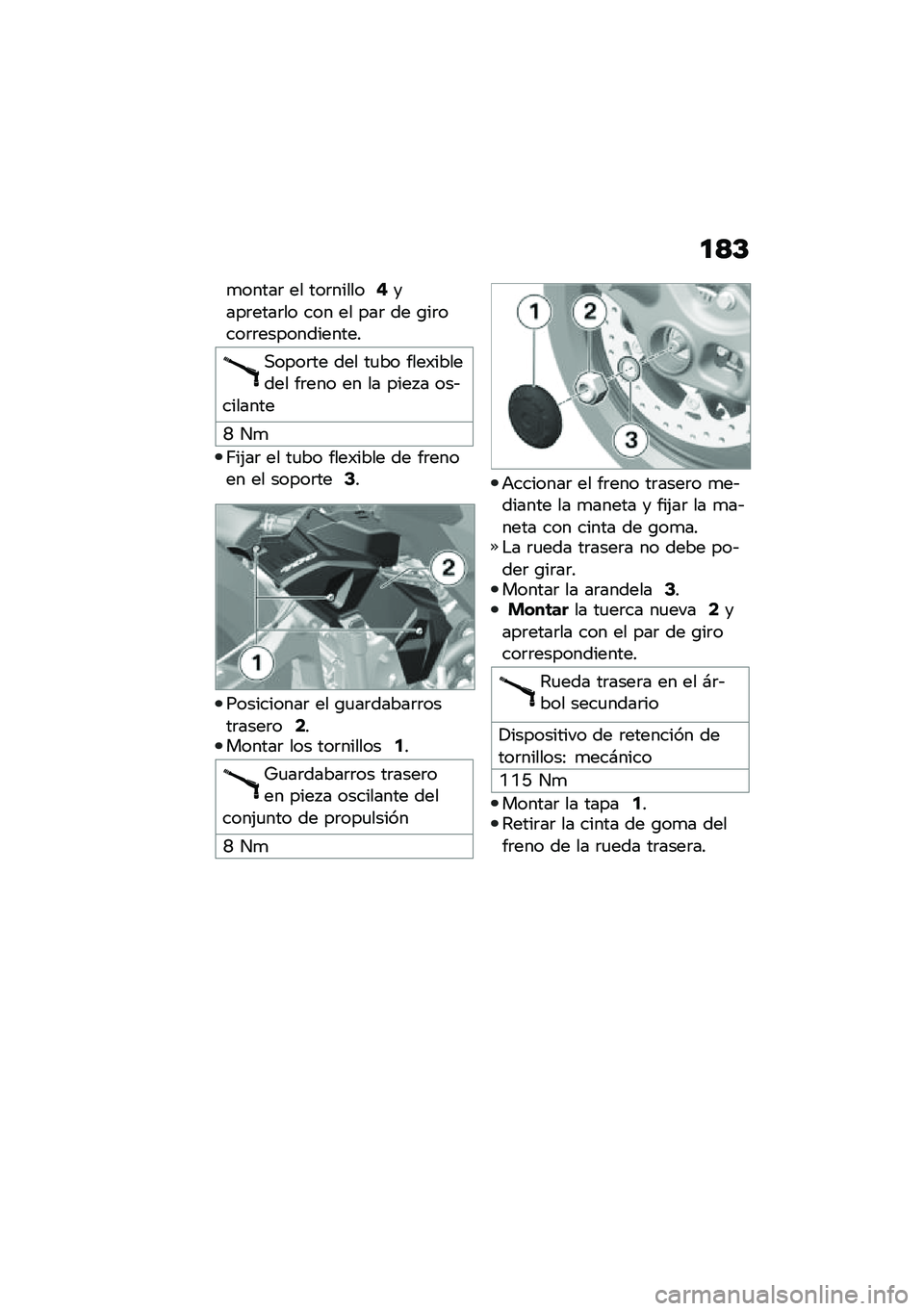 BMW MOTORRAD C 400 X 2020  Manual de instrucciones (in Spanish) �
�>�D
�
�����	 �� ���	������8����	����	�� ��� �� ���	 �� �\b��	����	�	������������
�,����	�� ��� ��
�� ����)������� ��	��� �� 