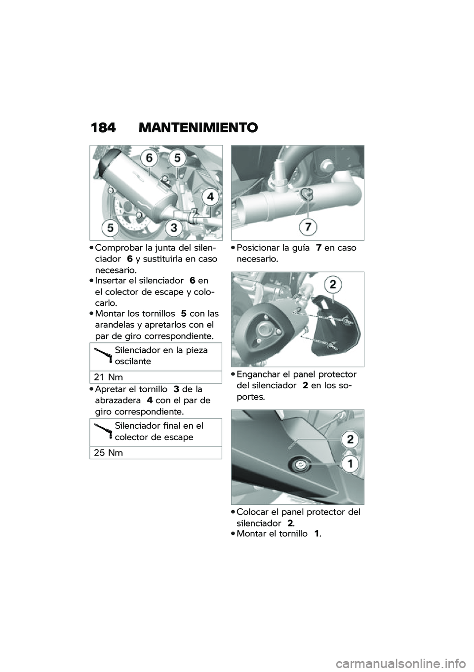 BMW MOTORRAD C 400 X 2020  Manual de instrucciones (in Spanish) �
�>� ���
���
�\f��\f��
��
�9��
��	����	 �� �(�
��� ��� ������&������	�<� ��
�����
��	�� �� �����������	����6����	���	 �� ��������