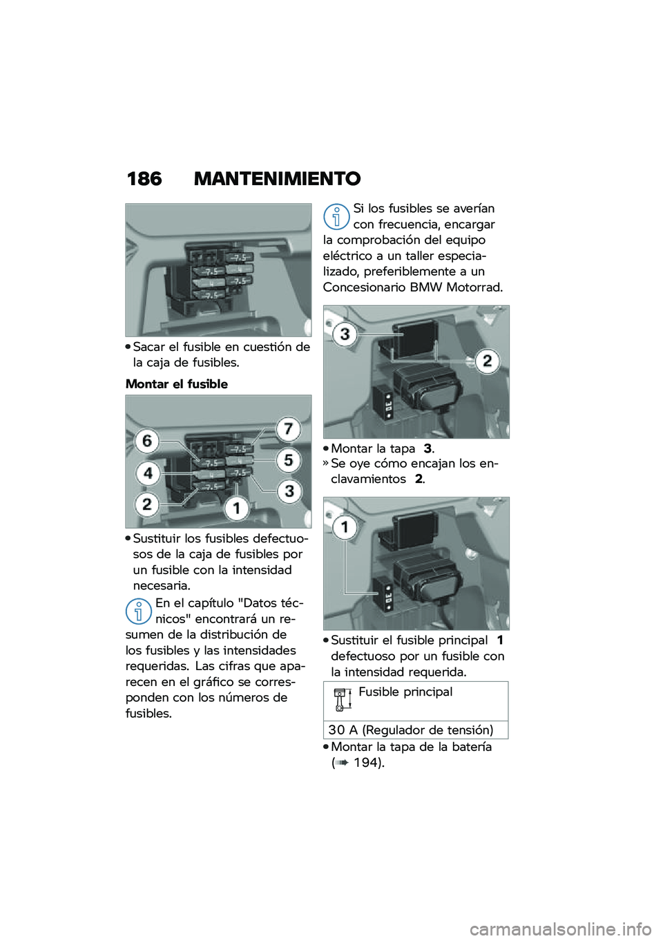 BMW MOTORRAD C 400 X 2020  Manual de instrucciones (in Spanish) �
�>�3 ���
���
�\f��\f��
��
�,����	 �� ��
����� �� ��
������ ���� ���(� �� ��
�������
� ���	�� ��
 ��\f�\b��"�
�
�,�
�����
��	 ��� ��
��