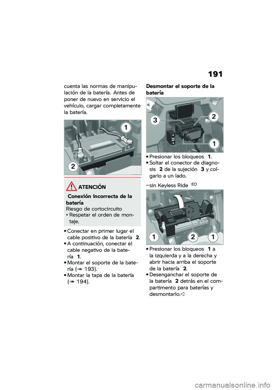 BMW MOTORRAD C 400 X 2020  Manual de instrucciones (in Spanish) �
�A�

��
���� ��� ���	�
�� �� �
�����
�&������ �� �� �����	��� �+���� �������	 �� ��
��� �� ���	����� ��������
���" ���	�\b��	 