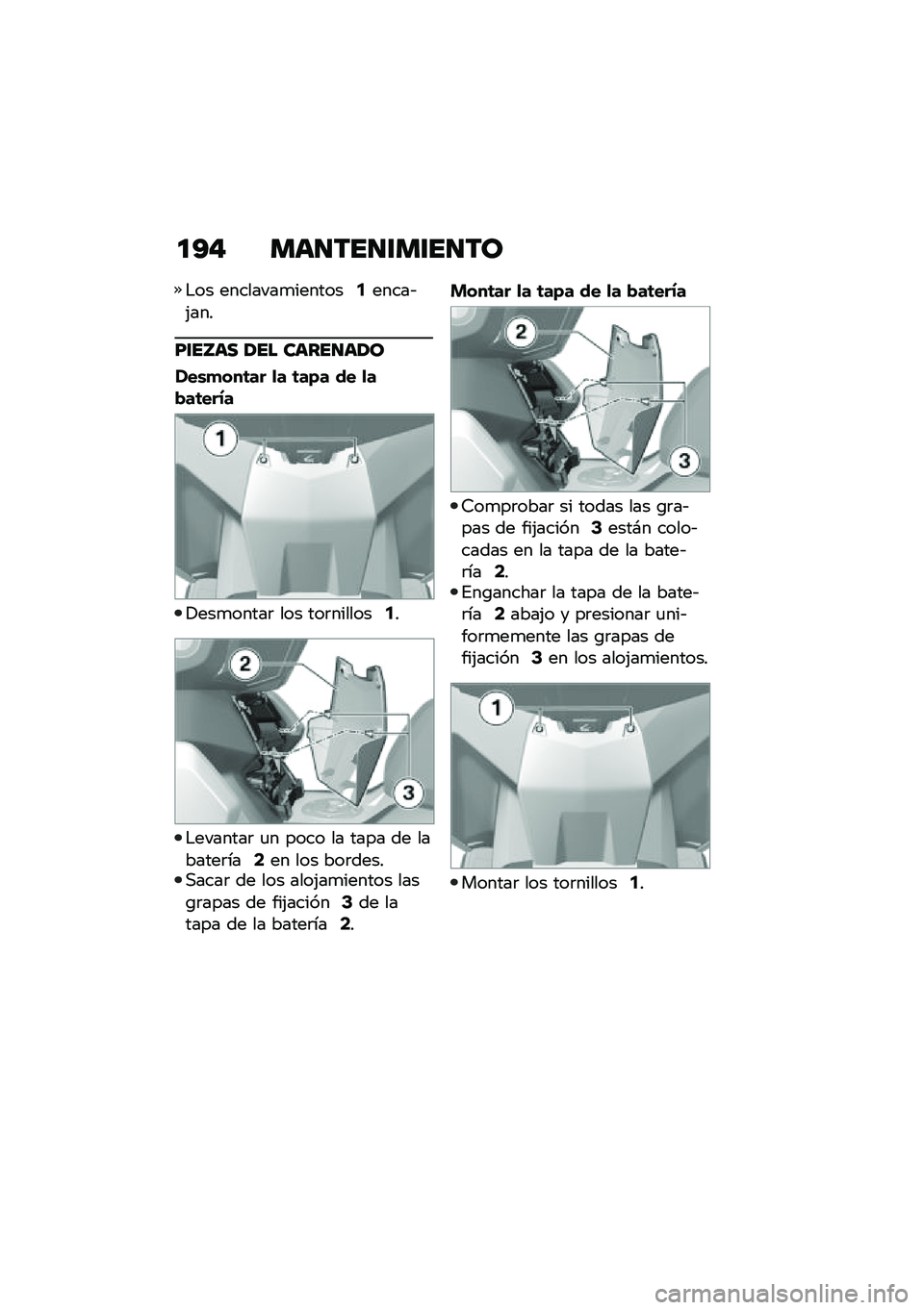 BMW MOTORRAD C 400 X 2020  Manual de instrucciones (in Spanish) �
�A� ���
���
�\f��\f��
��
�$�� ��������
�������2�����&�(���
�F�\f��X�� �/�� �����
��/�
���\b�
���	�� �
� �	��)� �� �
��"��	���/�
�!���
��