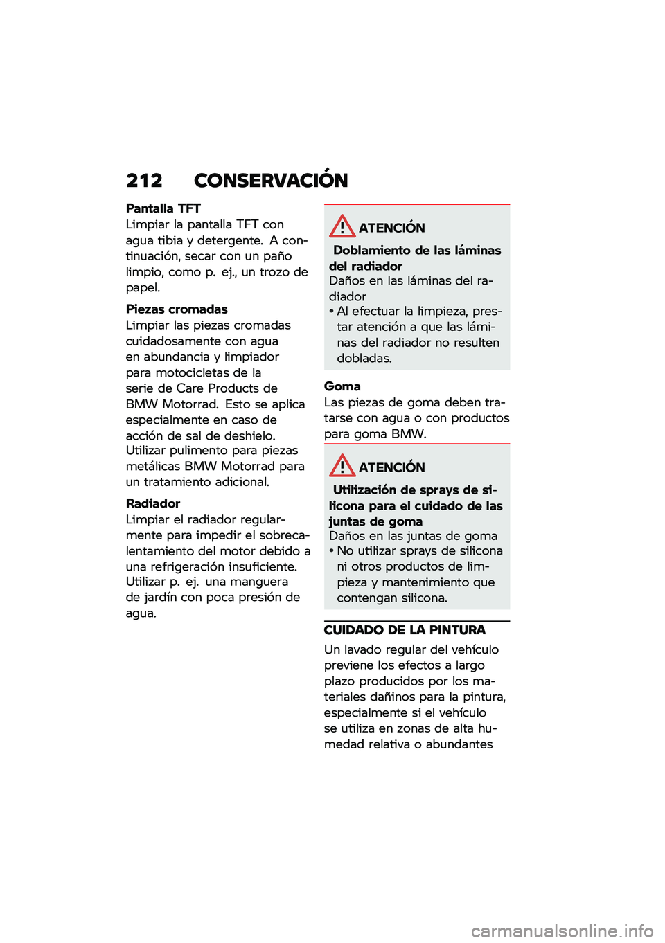 BMW MOTORRAD C 400 X 2020  Manual de instrucciones (in Spanish) ��
� ���
����9���\f�N�
����	��
�
� ��I�
�$��
����	 �� �������� �;�?�; �����\b�
� ����� � �����	�\b����� �+ ����&����
������" �����	 �