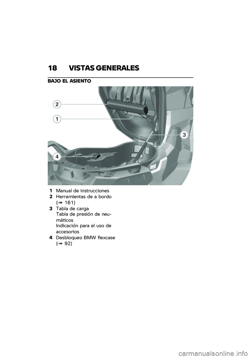 BMW MOTORRAD C 400 X 2020  Manual de instrucciones (in Spanish) �
�> �9�\f���� ���
������
���I� �� ���\f��
��
�2����
�� �� �����	�
��������4�Q��	�	��
������ �� � ���	���<�0�F�0�=�6�;���� �� ���	�\b��;