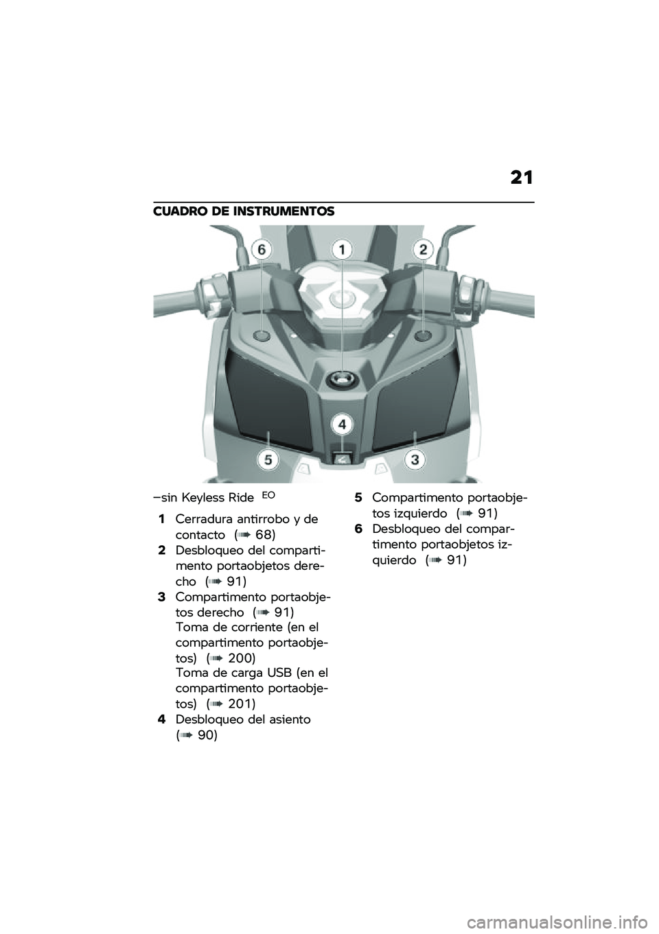 BMW MOTORRAD C 400 X 2020  Manual de instrucciones (in Spanish) ��

����/�� �/� �\f�
�������
���
��� �R������ �7����%�8
�2�9��	�	���
�	� �����	�	��� � ���������� �<�F�H�=�4�!������\f�
�� ��� ���
���	�