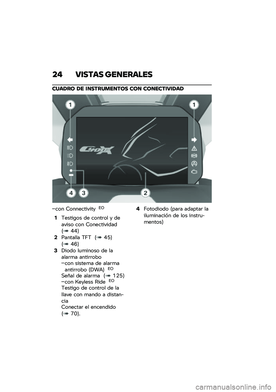 BMW MOTORRAD C 400 X 2020  Manual de instrucciones (in Spanish) �� �9�\f���� ���
������
����/�� �/� �\f�
�������
��� ���
 ���
����\f�9�\f�/��/
��� �9������������%�8
�2�;�����\b�� �� �����	�� � ���