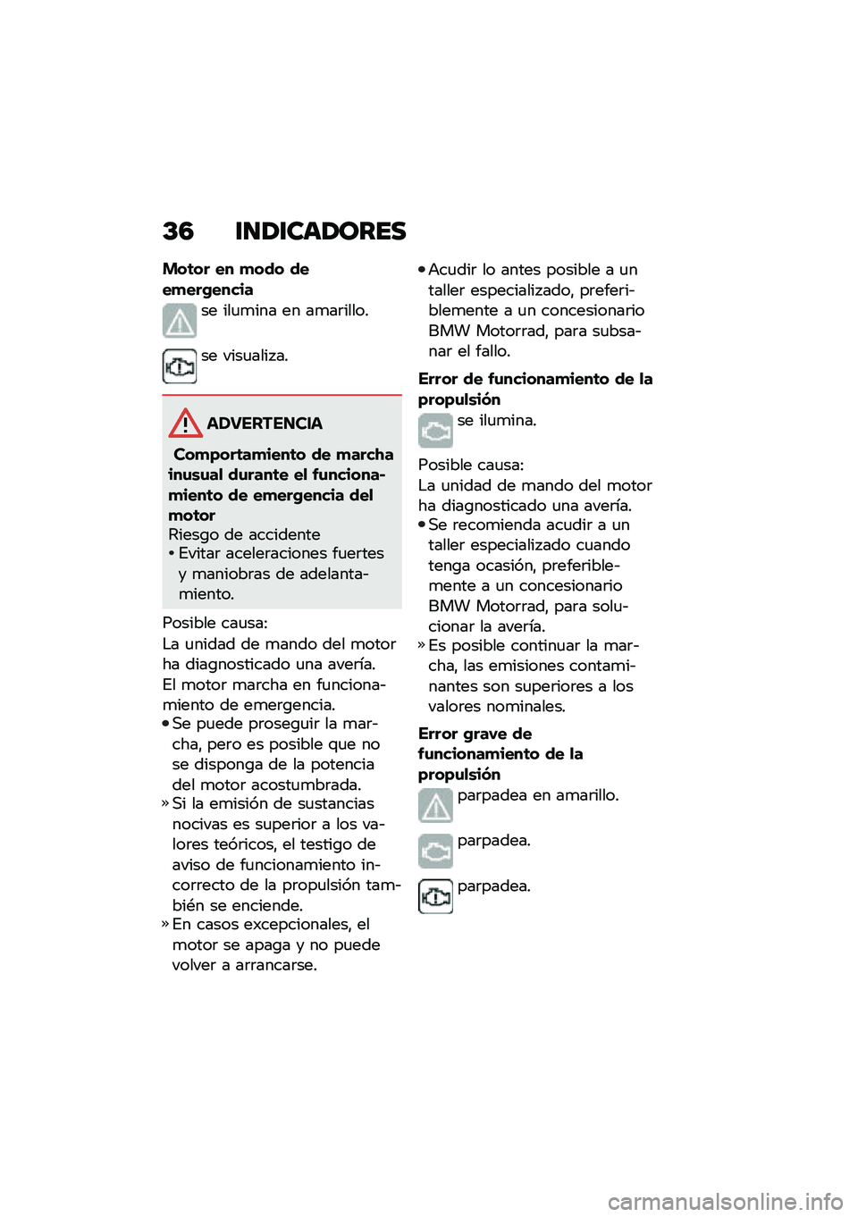 BMW MOTORRAD C 400 X 2020  Manual de instrucciones (in Spanish) �D�3 �\f�
�/�\f���/����
� ��	�� �� �
��� ����
���+�����
�� ���
�
��� �� ��
��	�����
�� ����
���� ��
�����������
���
�)���	��
����	�