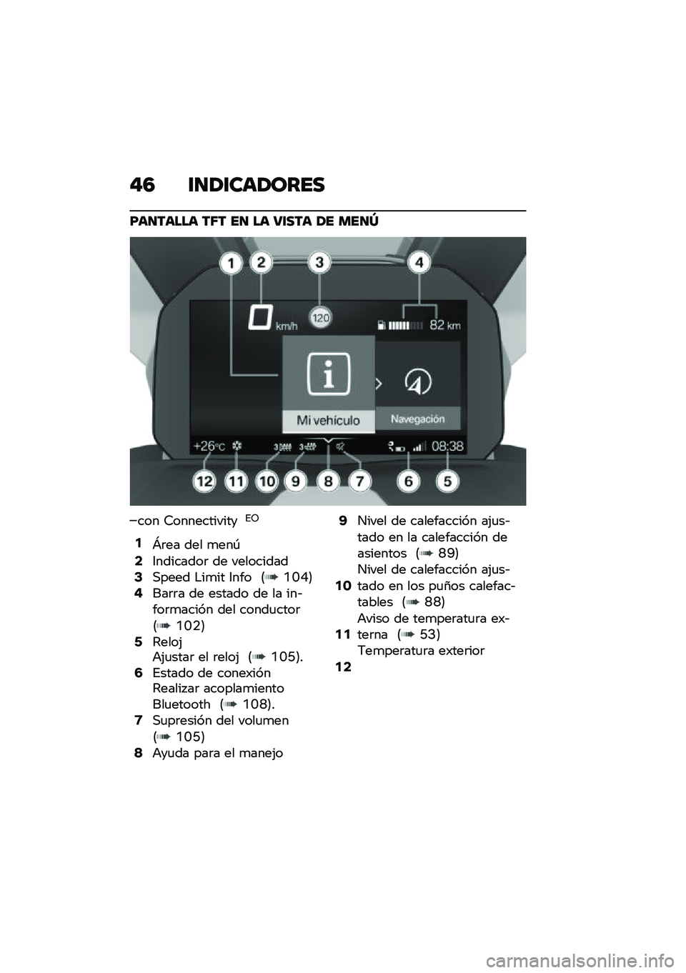 BMW MOTORRAD C 400 X 2020  Manual de instrucciones (in Spanish) ��3 �\f�
�/�\f���/����
�F��
����� ��5� ��
 �� �9�\f��� �/� ���
�Y
��� �9������������%�8
�2�W�	�� ��� �
���-�4�6��������	 �� ����������6�,