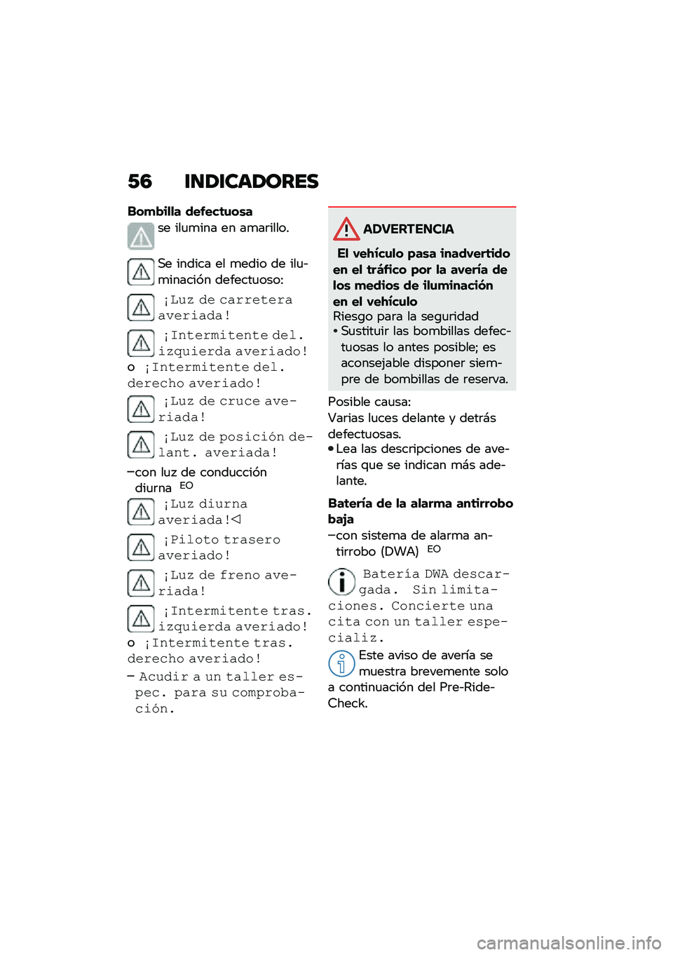 BMW MOTORRAD C 400 X 2020  Manual de instrucciones (in Spanish) �-�3 �\f�
�/�\f���/����
���
�"��
�
� ������	�\f��\b�
�� ���
�
��� �� ��
��	�����
�,� ������ �� �
���� �� ���
�&�
������� �������
����>