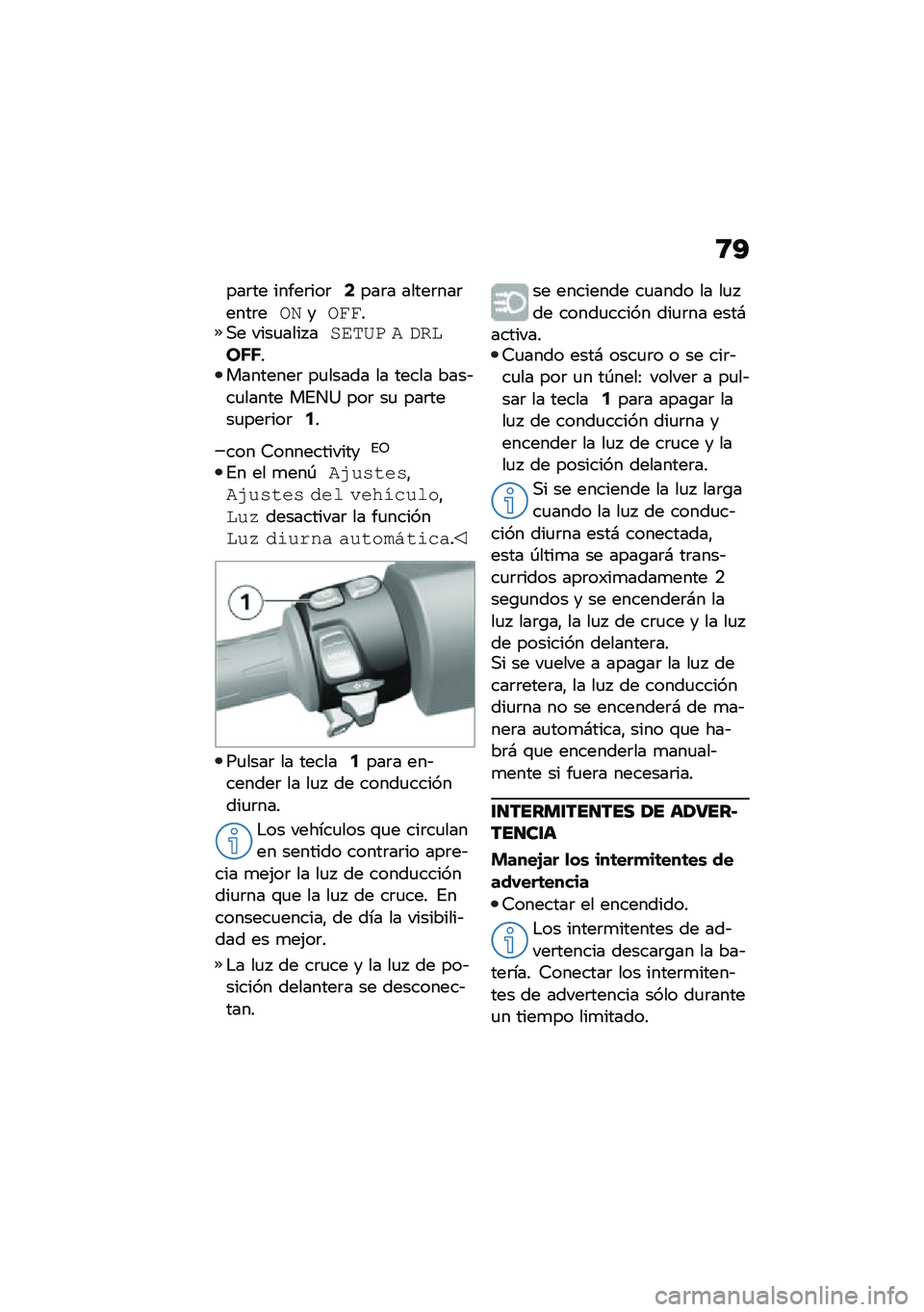 BMW MOTORRAD C 400 X 2020  Manual de instrucciones (in Spanish) �8�A
���	�� �����	���	�4���	� �����	���	����	��\b�1��\b����,� ����
���� ���\f��>� � �����I�I���������	 ��
����� �� ����� ����&��
��