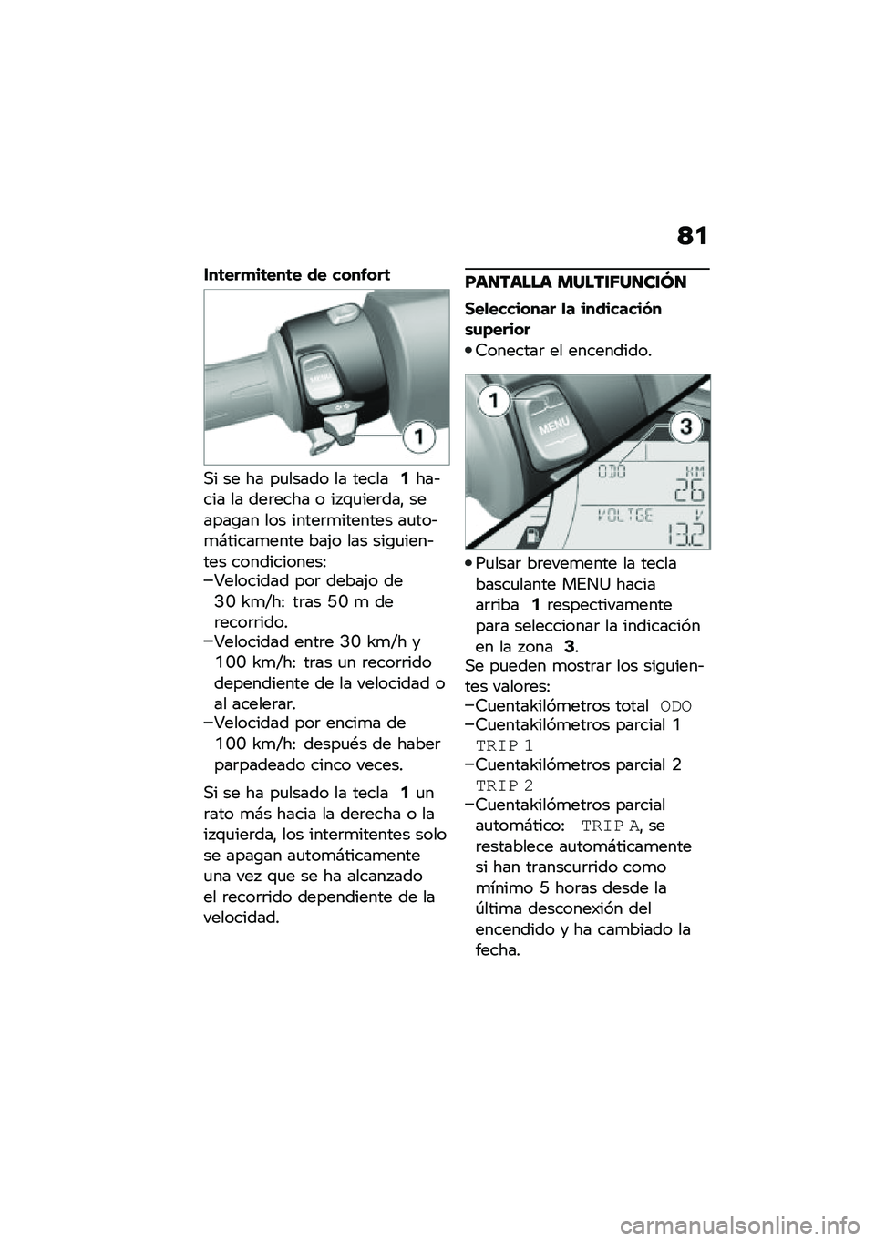 BMW MOTORRAD C 400 X 2020  Manual de instrucciones (in Spanish) �>�

���	���
��	���	� �� �������	
�,� �� �� ��
����� �� ������2���&��� �� ���	���� � �� �\f�
���	���" ������\b�� ��� �����	�
����