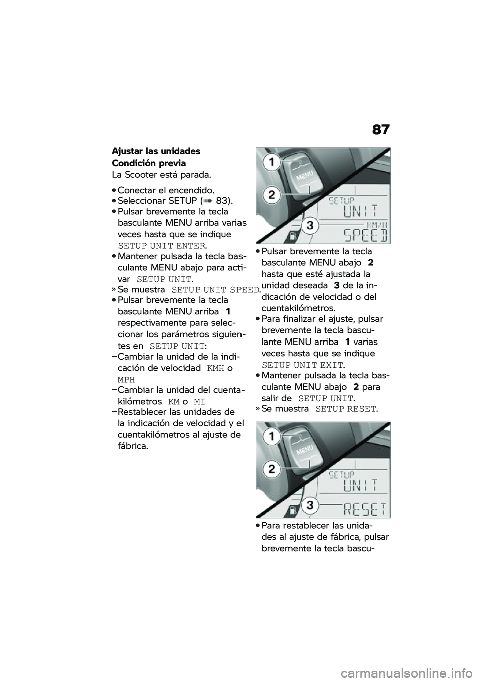 BMW MOTORRAD C 400 X 2020  Manual de instrucciones (in Spanish) �>�8
��H�\f�\b�	�� �
��\b �\f�������\b
��������(� �)���-��
�$� �,������	 ����# ���	����
�9�������	 �� �����������,����������	 �,�%�;�A�