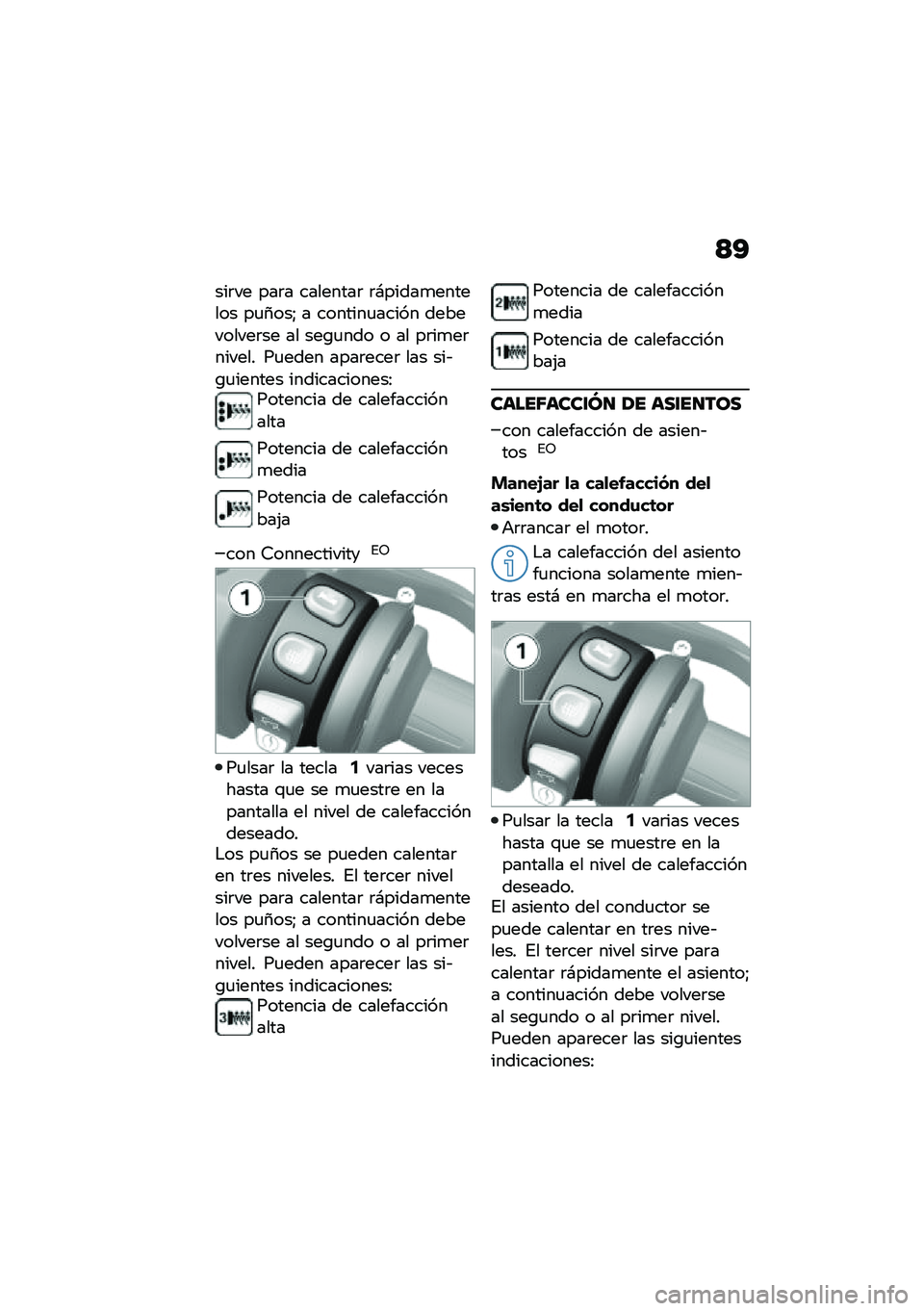 BMW MOTORRAD C 400 X 2020  Manual de instrucciones (in Spanish) �>�A
���	�� ���	� ��������	 �	�#�����
������� ��
�4���U � �������
����� ����������	�� �� ���\b�
��� � �� ��	��
��	������ ��
���