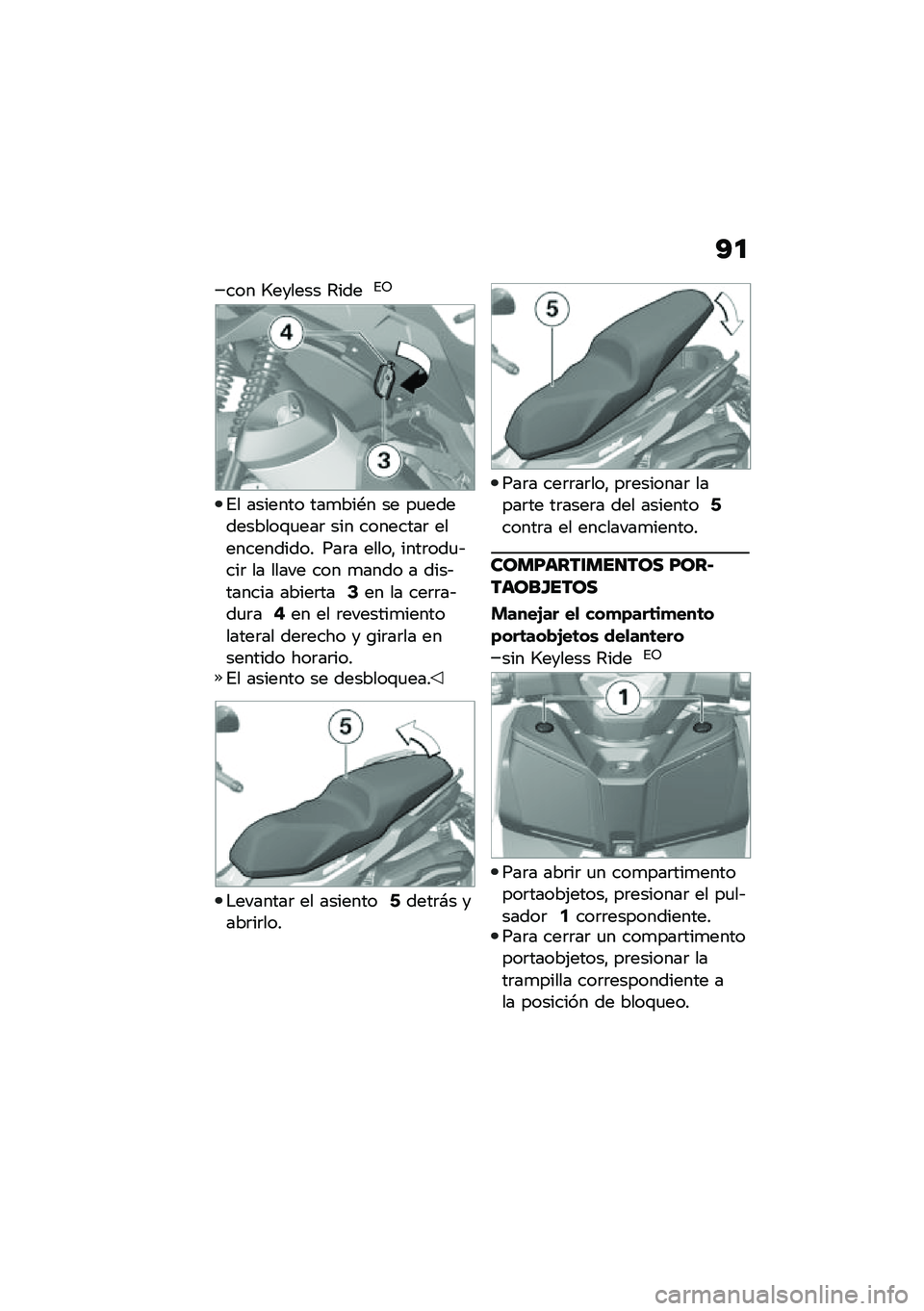 BMW MOTORRAD C 400 X 2020  Manual de instrucciones (in Spanish) �A�

��� �R������ �7����%�8
�%� ������� ���
���*� �� ��
����������\f�
���	 ��� ��������	 ������������ ���	� �����" ����	���
�&�