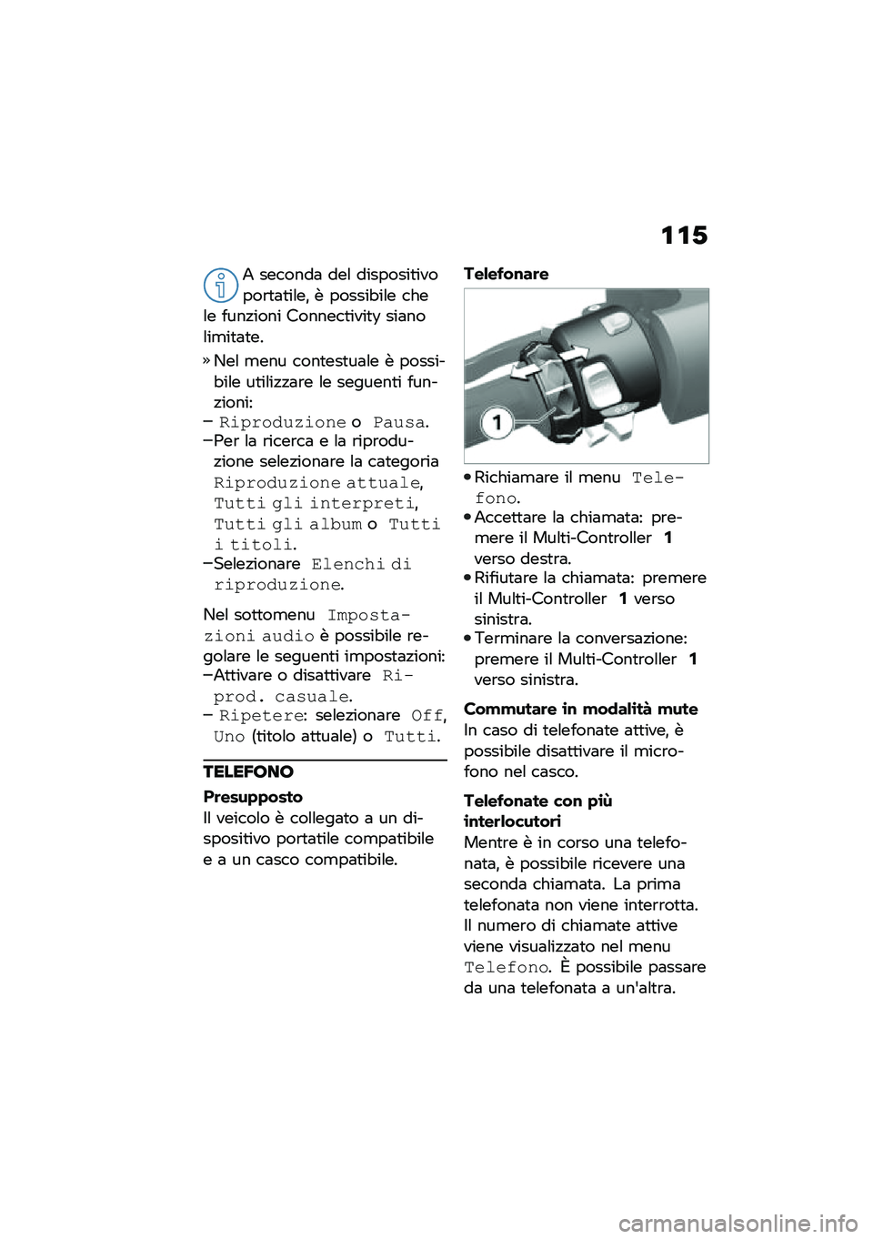 BMW MOTORRAD C 400 X 2020  Libretto di uso e manutenzione (in Italian) �\f�\f�*
�5 �������	 ���\f ��������
������\b�
�	�
��\f��% � ������"��\f� ����\f� ����!���� �������
����
�: ���	���\f��
��
�	�
��
�-��\f �
��