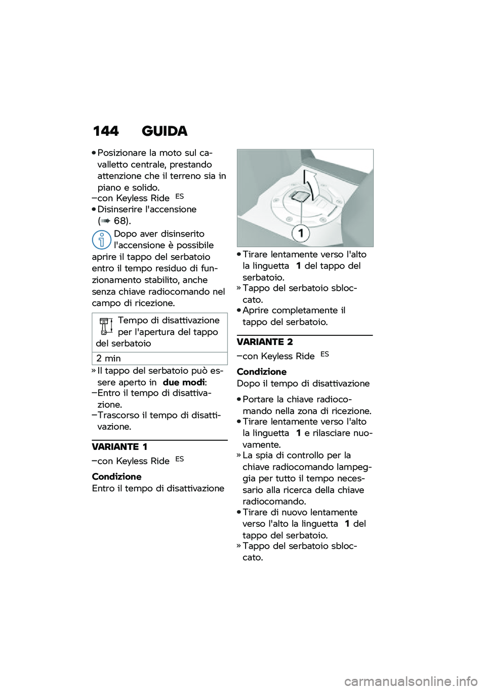 BMW MOTORRAD C 400 X 2020  Libretto di uso e manutenzione (in Italian) �\f�!�! ����,�
�3����!����	�\b� �\f�	 �
��
� ���\f ��	���	�\f�\f��
�
� ����
�\b�	�\f��% ��\b���
�	����	�
�
���!���� ��� ��\f �
��\b�\b��� ���	 �����	�