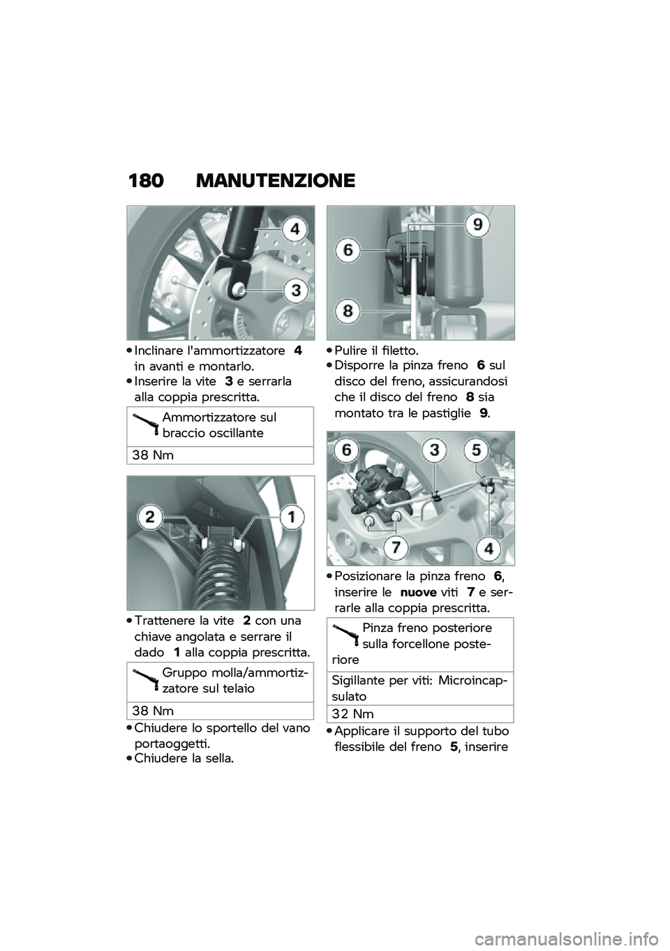 BMW MOTORRAD C 400 X 2020  Libretto di uso e manutenzione (in Italian) �\f�;�
 ����������7��
�$���\f���	�\b� �\f�&�	�
�
��\b�
��!�!�	�
��\b��5�� �	��	��
� � �
���
�	�\b�\f���$����\b��\b� �\f�	 ���
��3� ���\b�\b�	�\b�\f�	�	�\f�\f�	