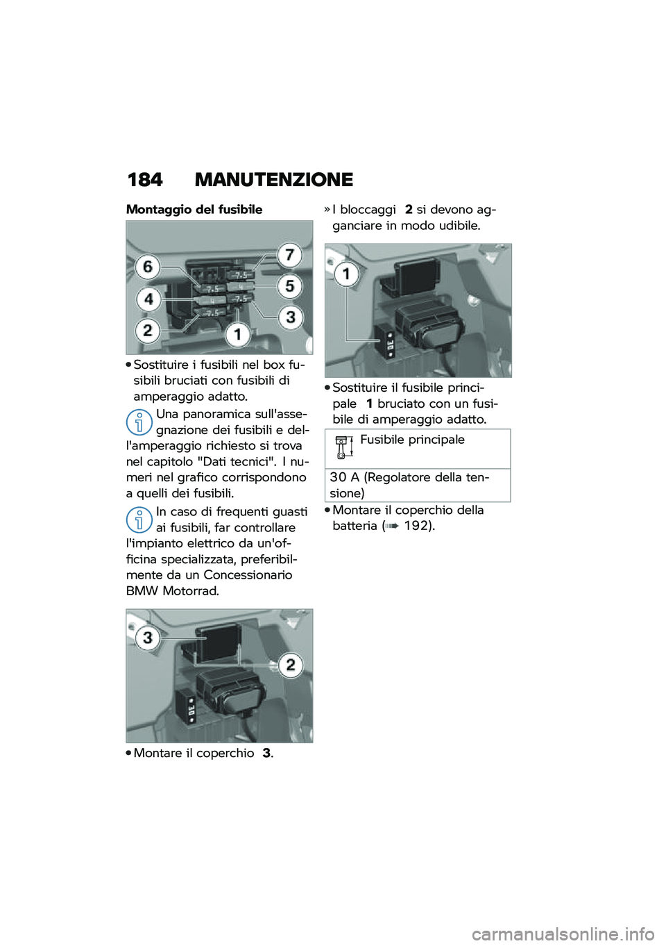 BMW MOTORRAD C 400 X 2020  Libretto di uso e manutenzione (in Italian) �\f�;�! ����������7��
���\f���-�-�\b� �
��& ����\b� �\b�&�
����
��
���\b� � �����"��\f� ���\f �"��Q ������"��\f� �"�\b����	�
� ��� �����"��\f�