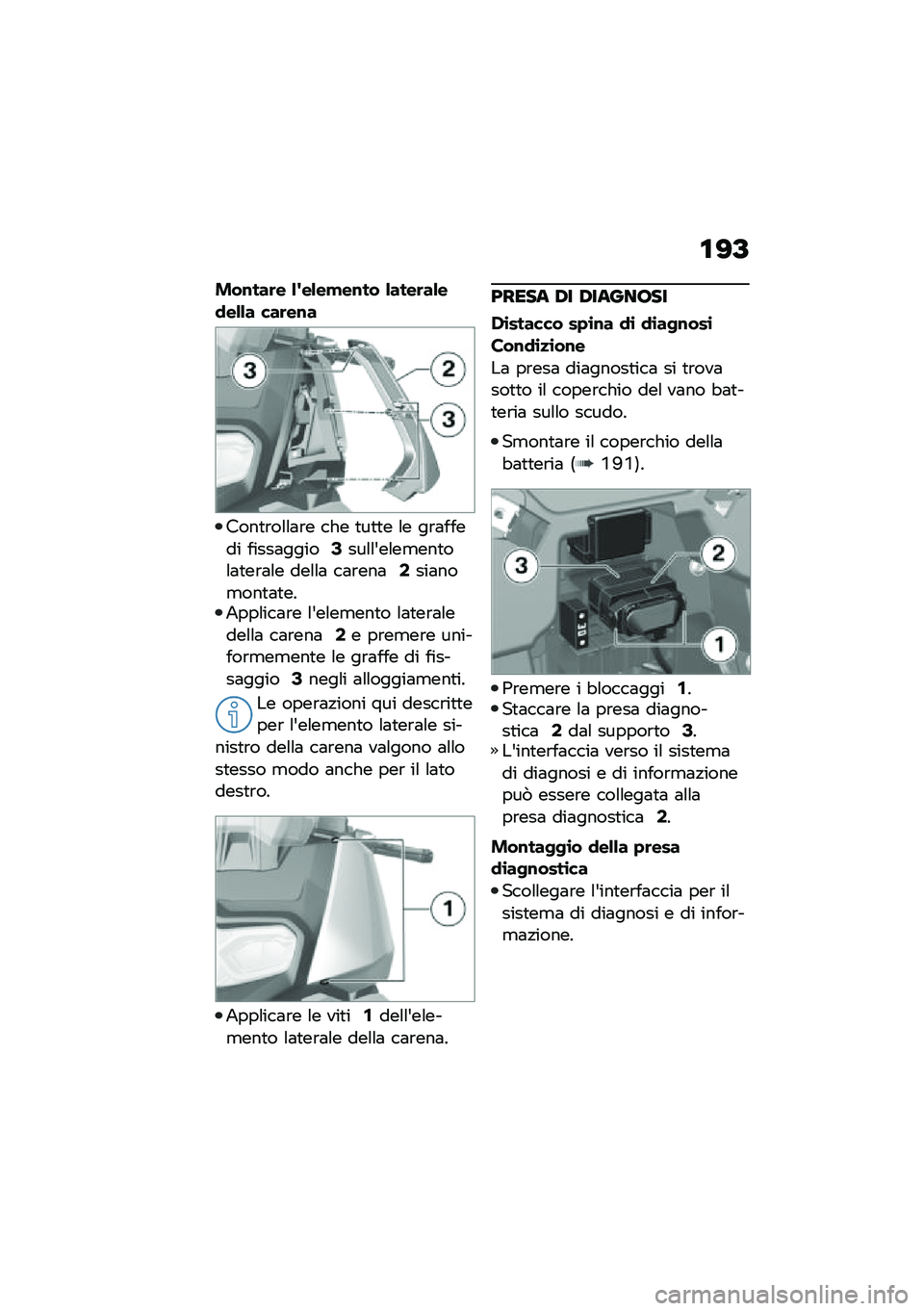 BMW MOTORRAD C 400 X 2020  Libretto di uso e manutenzione (in Italian) �\f�>�B
���\f���	� �&���&��!��\f�� �&����	��&��
��&�&� ���	��\f�
����
�\b��\f�\f�	�\b� ��� �
��
�
� �\f� ��\b�	����� �����	�����3���\f�\f�&��\f��
��