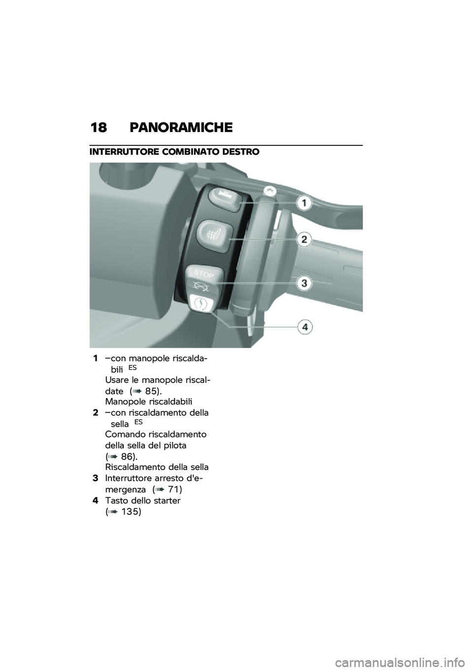 BMW MOTORRAD C 400 X 2020  Libretto di uso e manutenzione (in Italian) �\f�; ����7�����6�8�
����������7�� �6�7�������7 �,�����7
�/��� �
�	�����\f� �\b����	�\f��	��"��\f��*�
�B��	�\b� �\f� �
�	�����\f� �\b����	�\f��