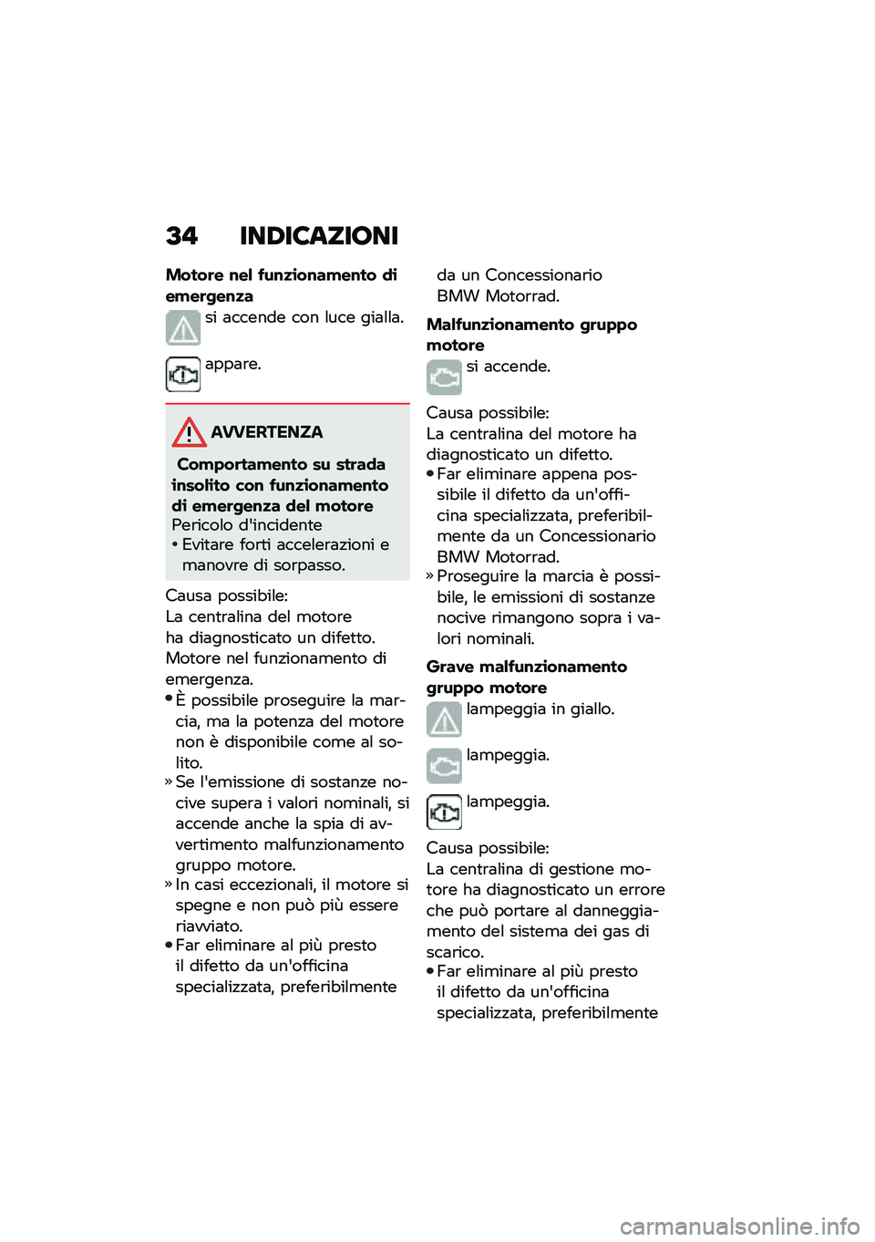 BMW MOTORRAD C 400 X 2020  Libretto di uso e manutenzione (in Italian) �B�! ���,��6����7��
�����	� �\f��& ���\f�
�\b��\f��!��\f�� �
�\b��!��	�-��\f�
�
�� �	������ ��� �\f��� ���	�\f�\f�	�
�	���	�\b��
����������
��
