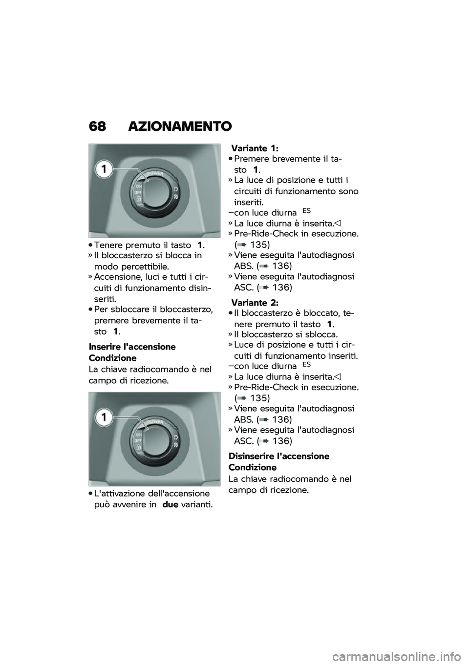 BMW MOTORRAD C 400 X 2020  Libretto di uso e manutenzione (in Italian) �0�; ����7�������7
�9����\b� ��\b��
��
� ��\f �
�	��
��/��$�\f �"�\f����	��
��\b�!� �� �"�\f����	 ���
��� ���\b���
�
��"��\f���5����������% �\f��