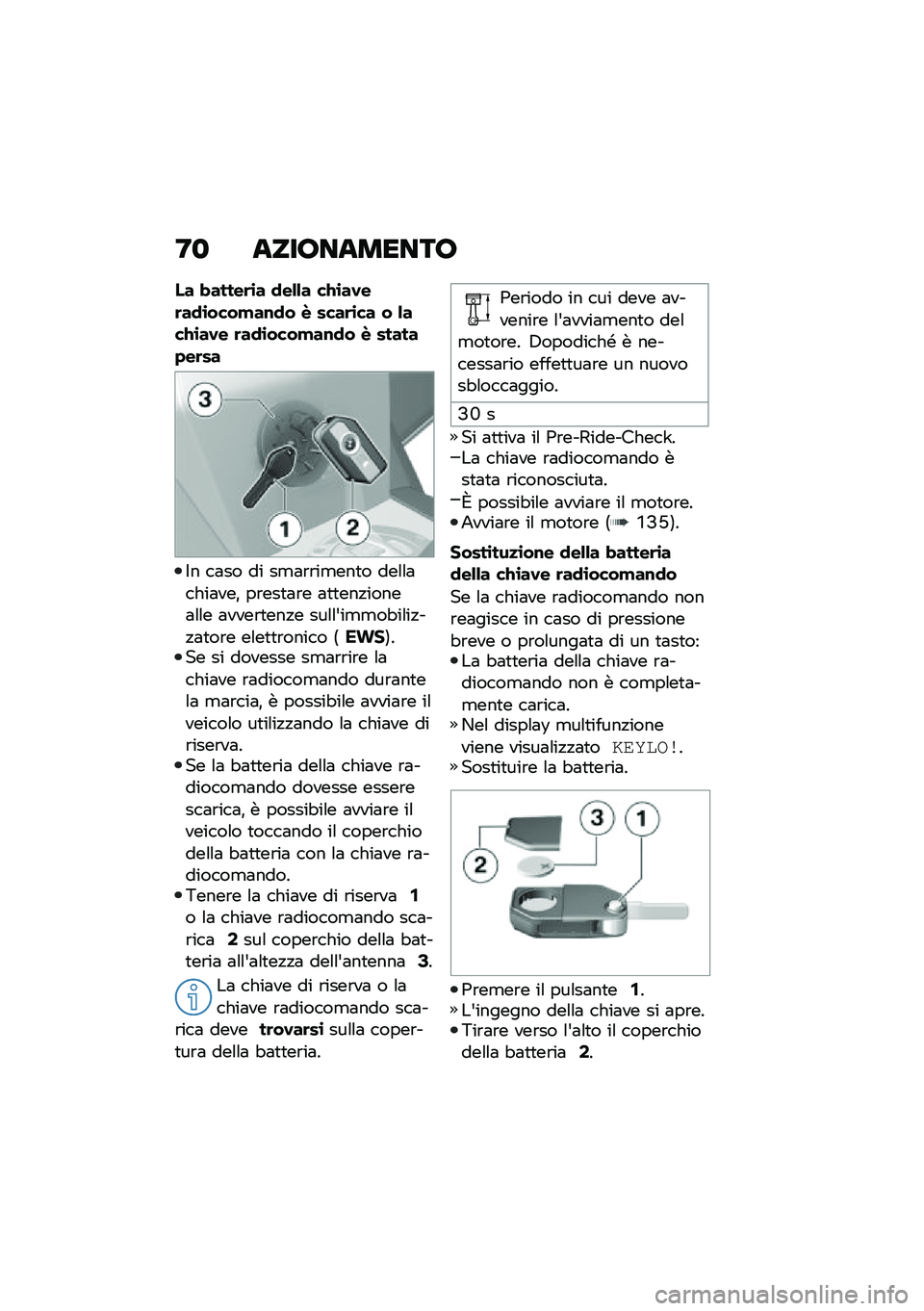 BMW MOTORRAD C 400 X 2020  Libretto di uso e manutenzione (in Italian) �:�
 ����7�������7
�� � �����	�\b� �
��&�&� ��B�\b��.��	��
�\b����!��\f�
� �H ����	�\b�� � �&���B�\b��.� �	��
�\b����!��\f�
� �H ������+��	��
�$� �