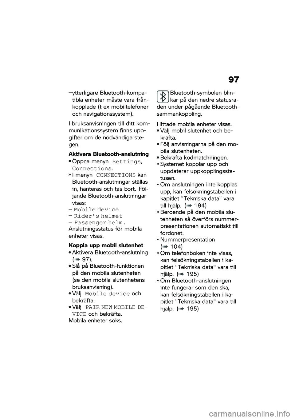 BMW MOTORRAD C 400 X 2020  Instruktionsbok (in Swedish) �D�@
�!��������\b�� ������\f�\f�����\f��%�\b���� ��\b ������� ���
�� ��\b��\b �������\f�%�%��\b�
� �:� ��7 ��\f� ��������\f����\f�� ��\b��
