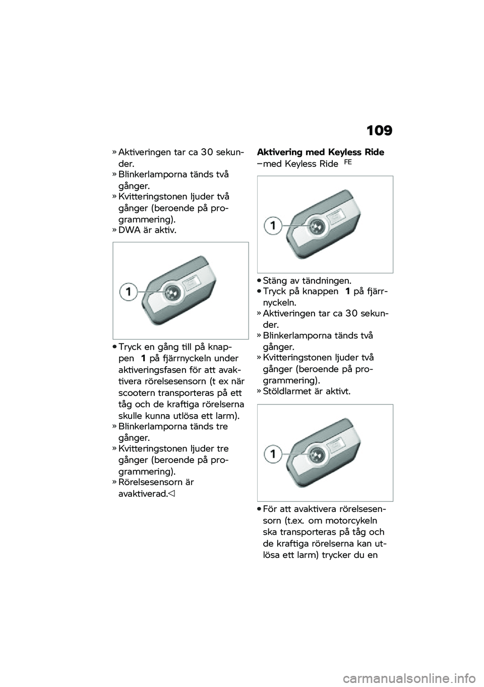 BMW MOTORRAD C 400 X 2020  Instruktionsbok (in Swedish) ��	�D
�4����������� ��\b� ��\b �B�M �
������
������������\b��%�\f���\b ����
�
 �����������A����������
��\f��� ��$��
�� ���������