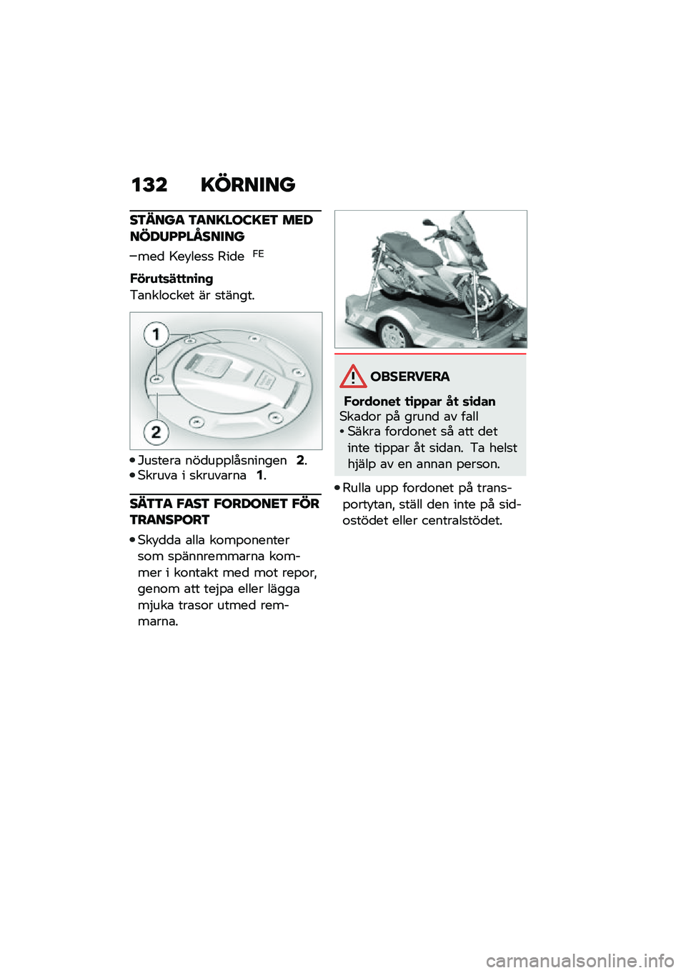 BMW MOTORRAD C 400 X 2020  Instruktionsbok (in Swedish) ��F� �=������
��3����
 �3�
��=���:�=�<�3 ��<�����/�I�I��M�����
���
 �A��!���
�
 �E��
��0�6
��!��\f�
�	�#�
�
��\b��,
�&�\b����\f���� �� �
������
��