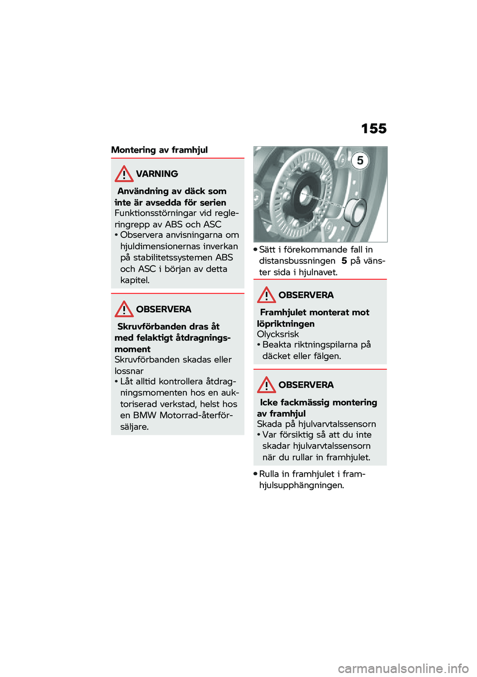 BMW MOTORRAD C 400 X 2020  Instruktionsbok (in Swedish) ��1�1
����
���\b��, ��1 � ����/�%�\f�$
�������
���1�#����\b��, ��1 ��#�(�
 �	���\b��
� �#� ��1�	���� � �!� �	���\b���0������\f��
�
��������\b� �